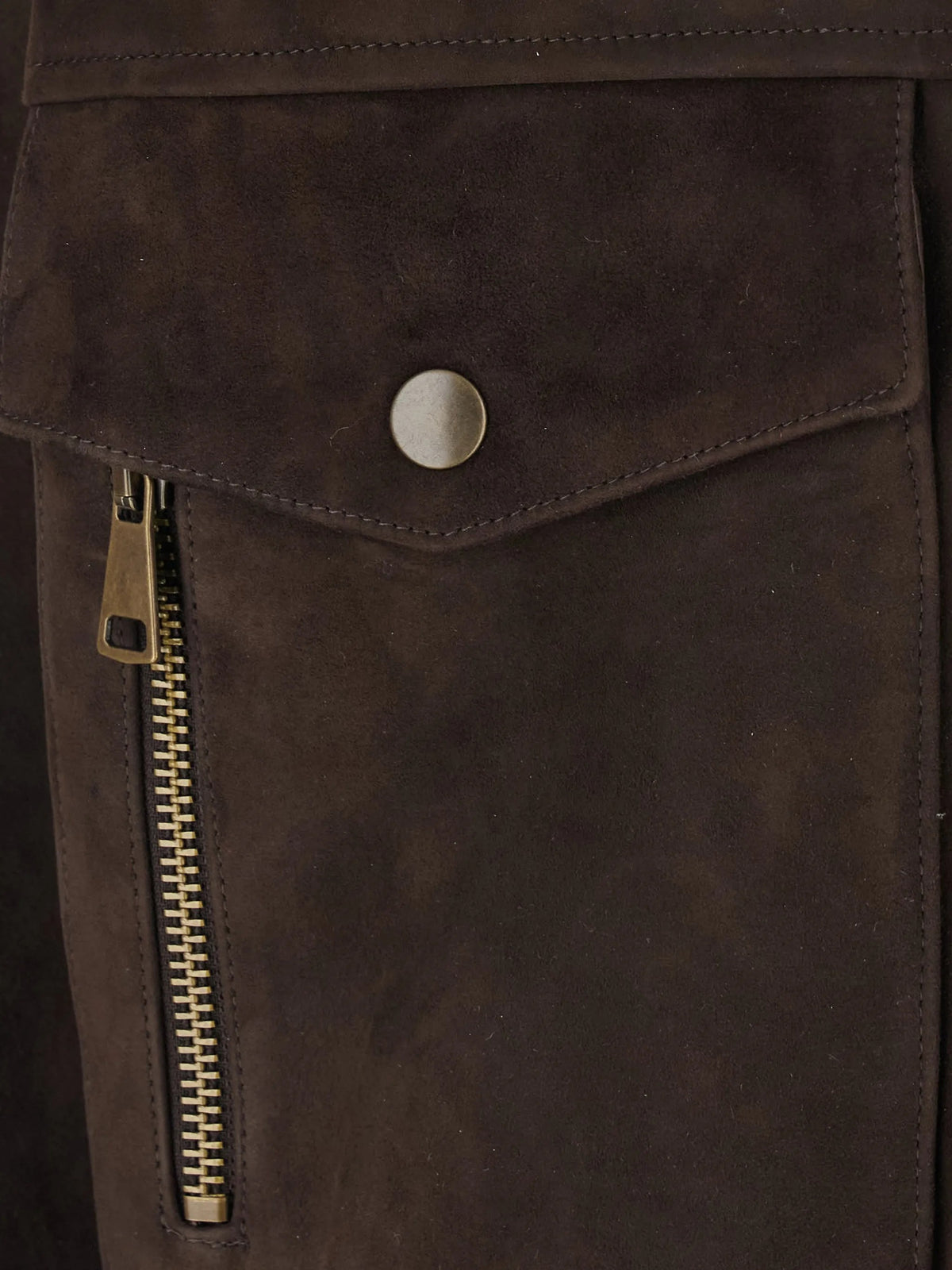 Semi-couture Giacche casual da Donna Semi-couture, colore Marrone Marrone