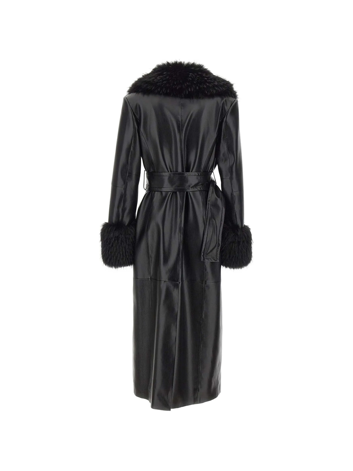 Stand Studio Cappotti lunghi da Donna Stand studio, colore Nero Nero