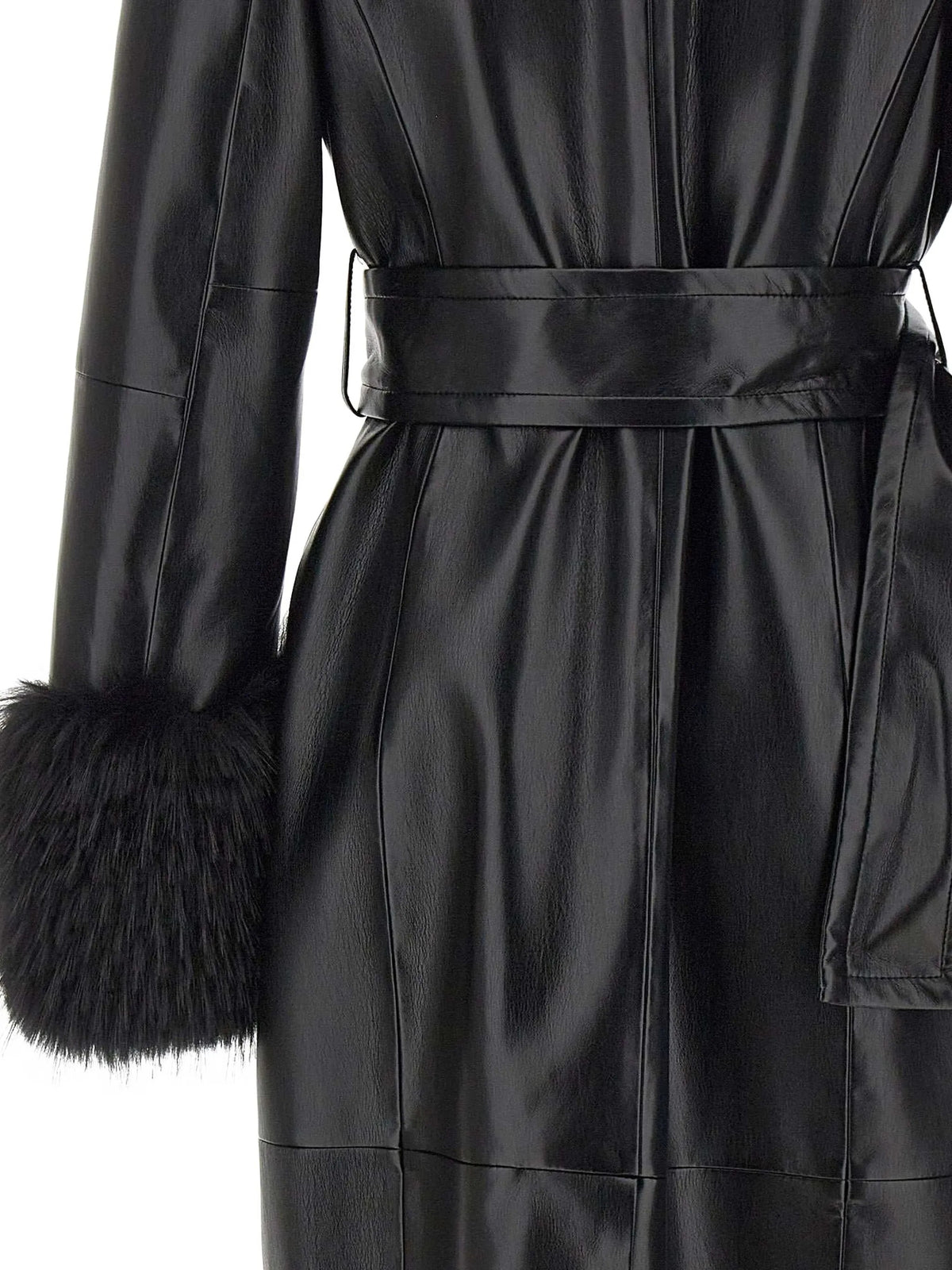 Stand Studio Cappotti lunghi da Donna Stand studio, colore Nero Nero
