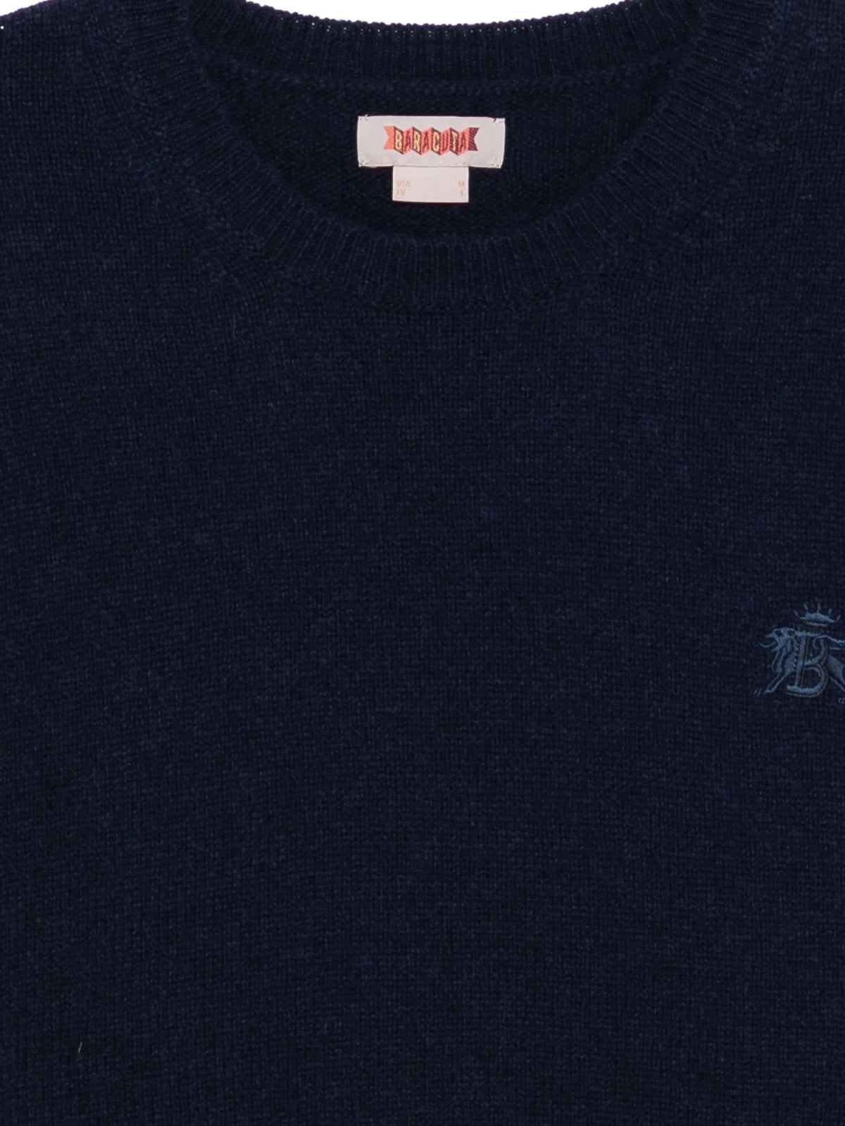 Baracuta Blu