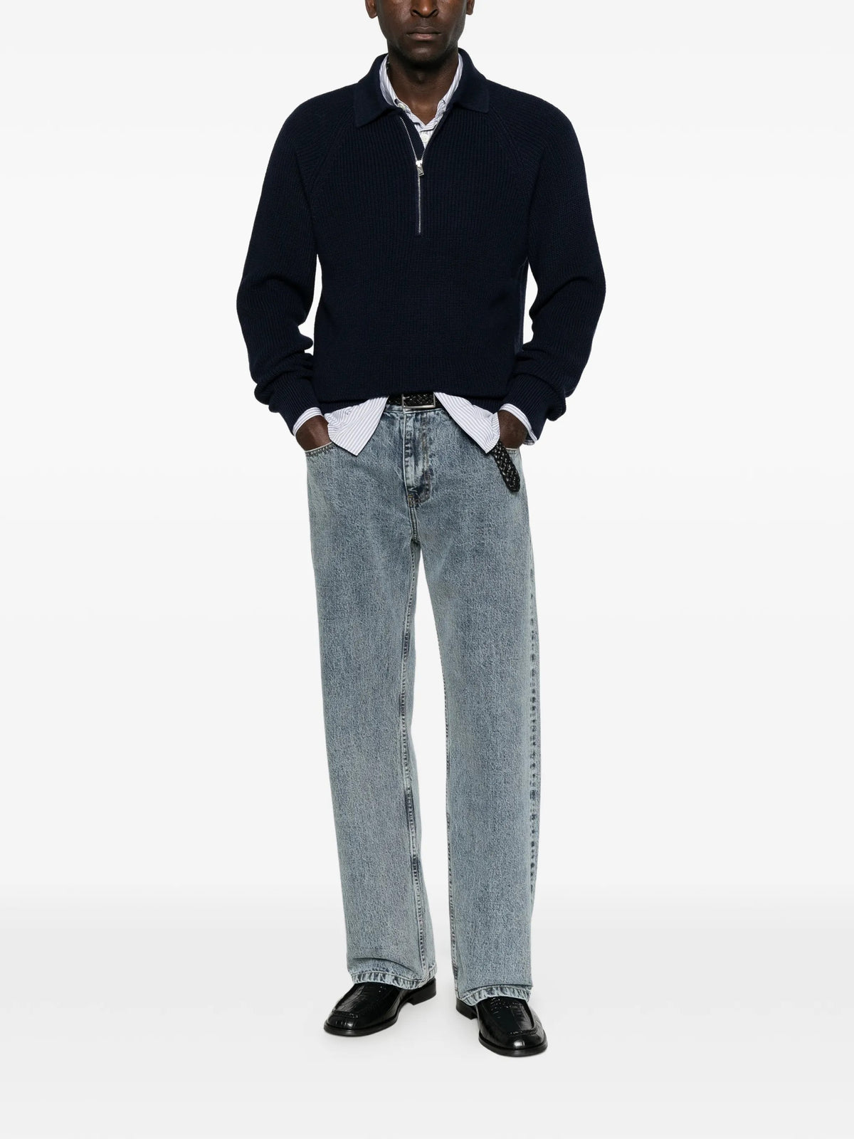 Baracuta Blu