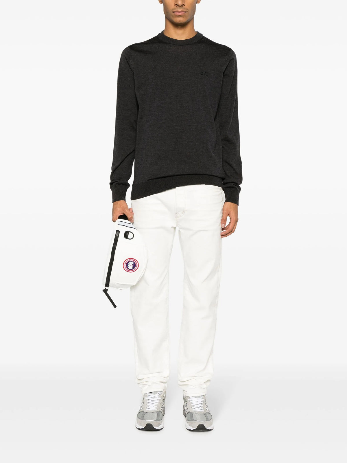 Lacoste Grigio