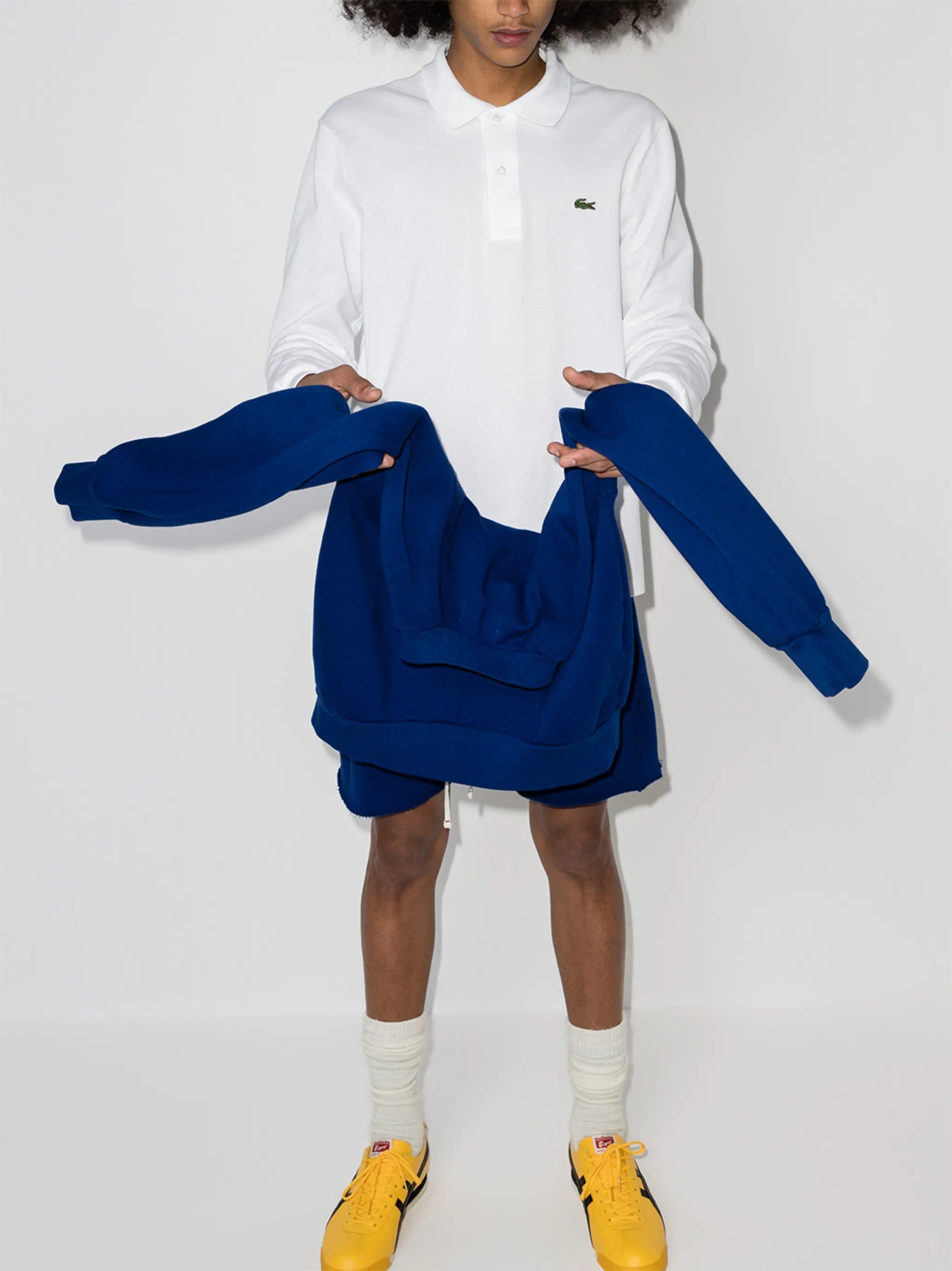 Lacoste Bianco