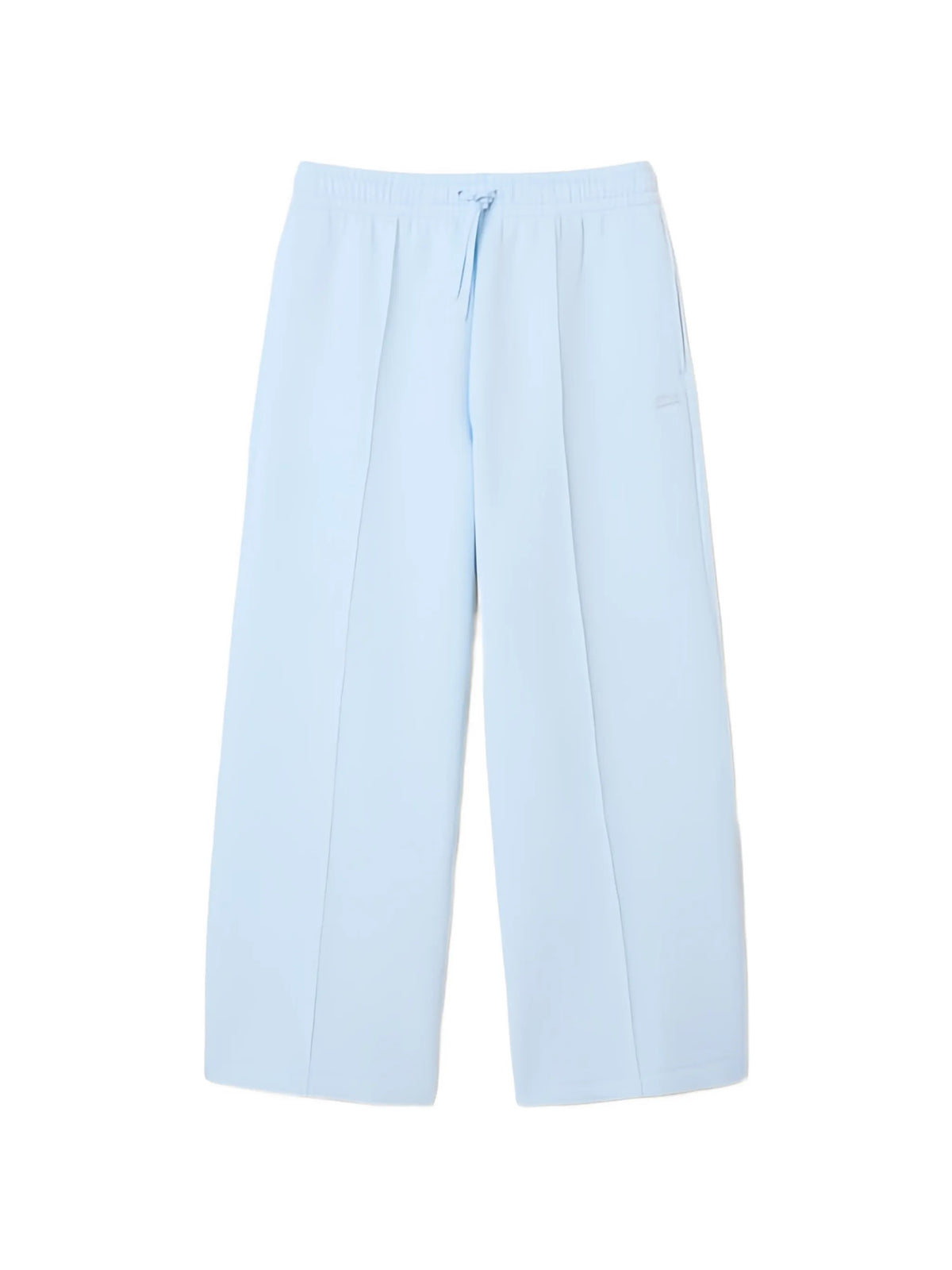 Lacoste Pantaloni sportivi da Donna Lacoste, colore Azzurro Azzurro