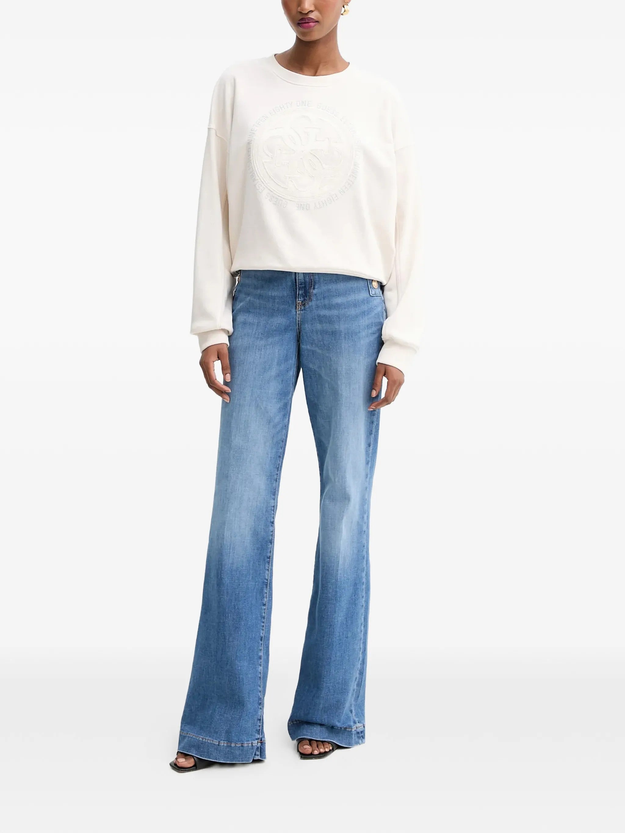 Guess Blu