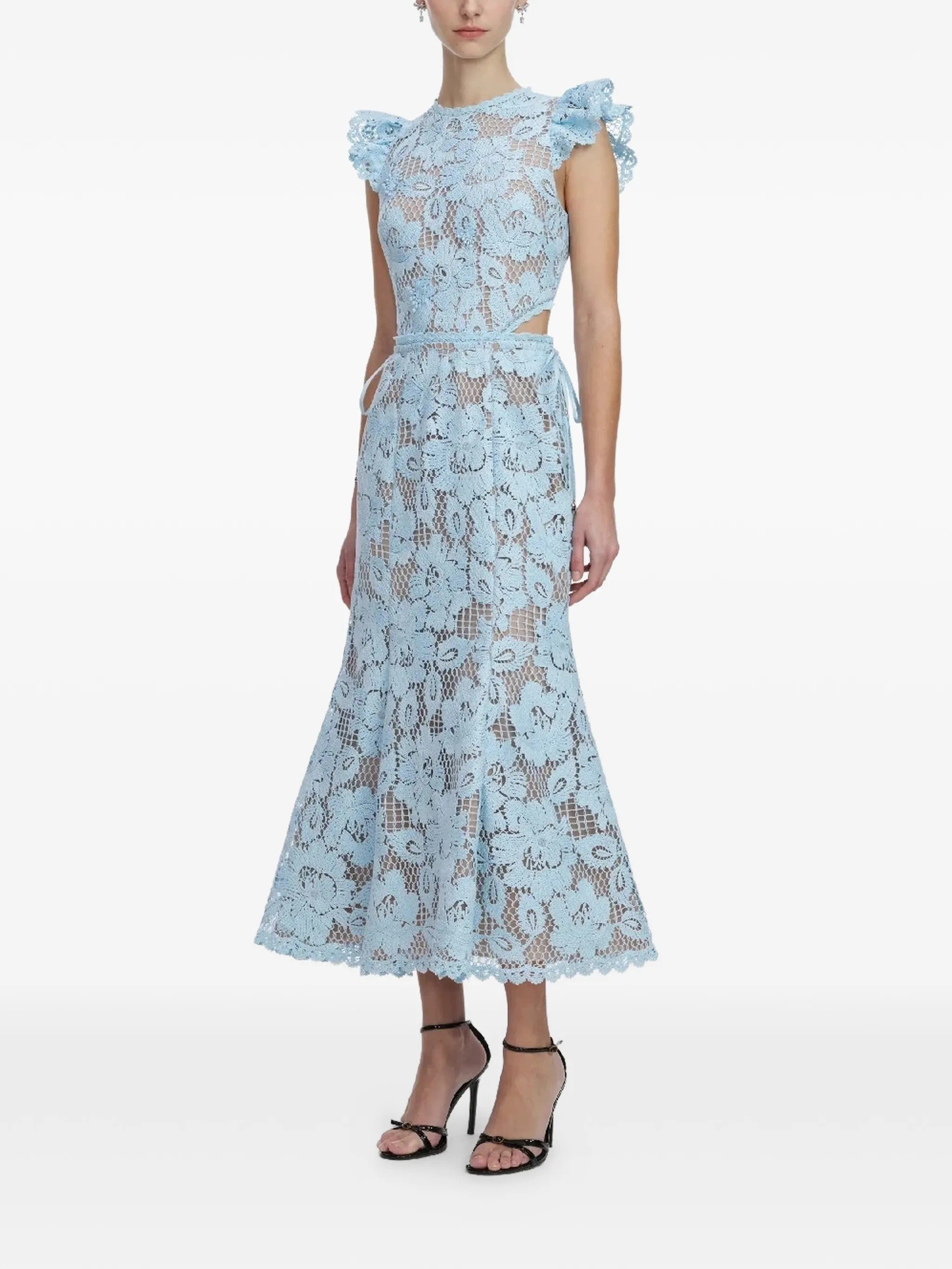 Self Portrait Blu