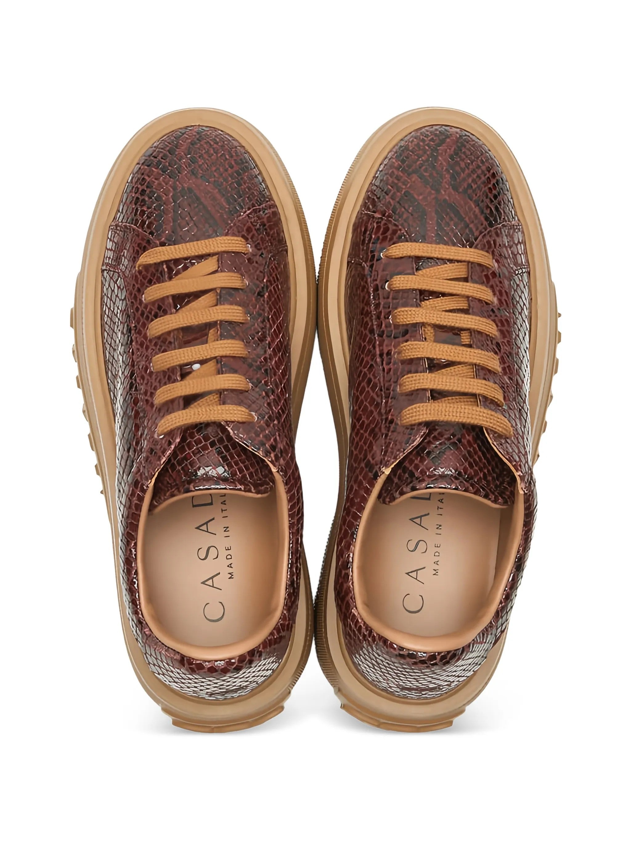 Casadei SNEAKERS CASADEI NEXUS BASILISCO SELLA – 2X894U0701 Rosso