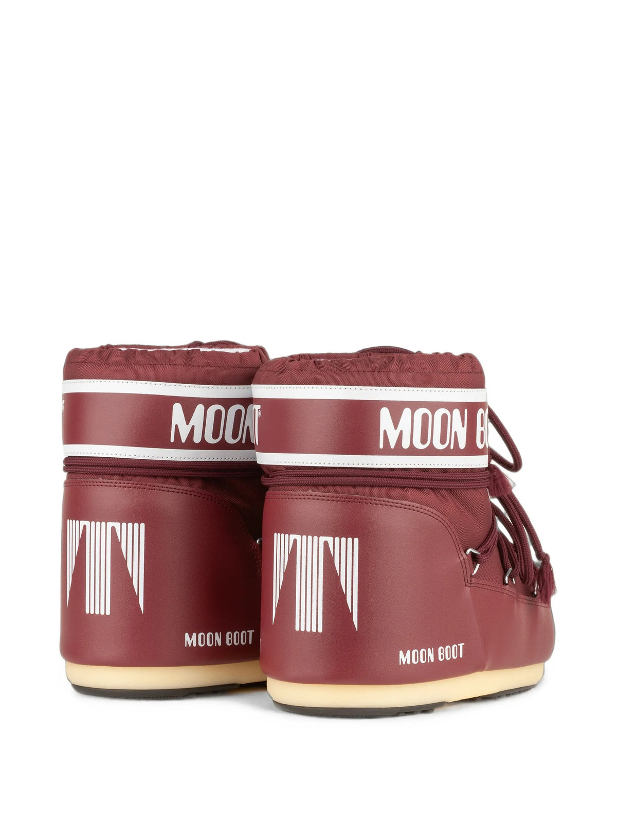 Moon Boot Rosso