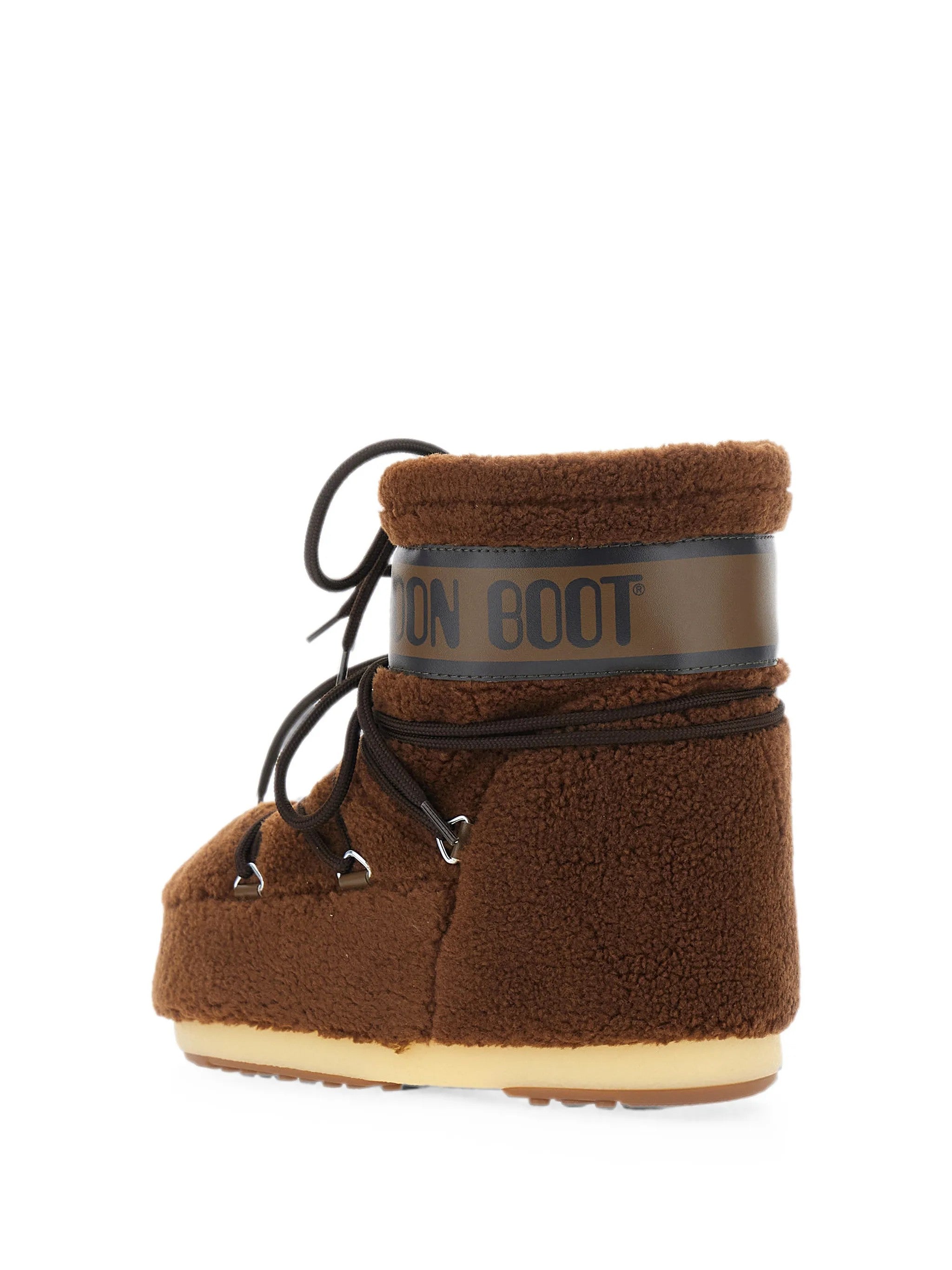 Moon Boot Marrone