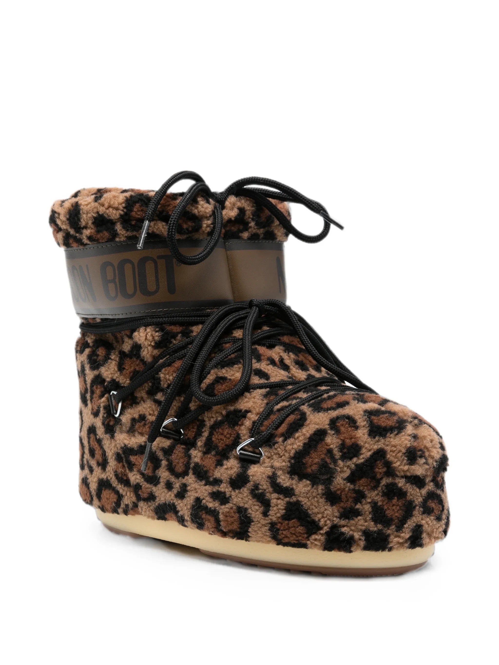 Moon Boot Marrone