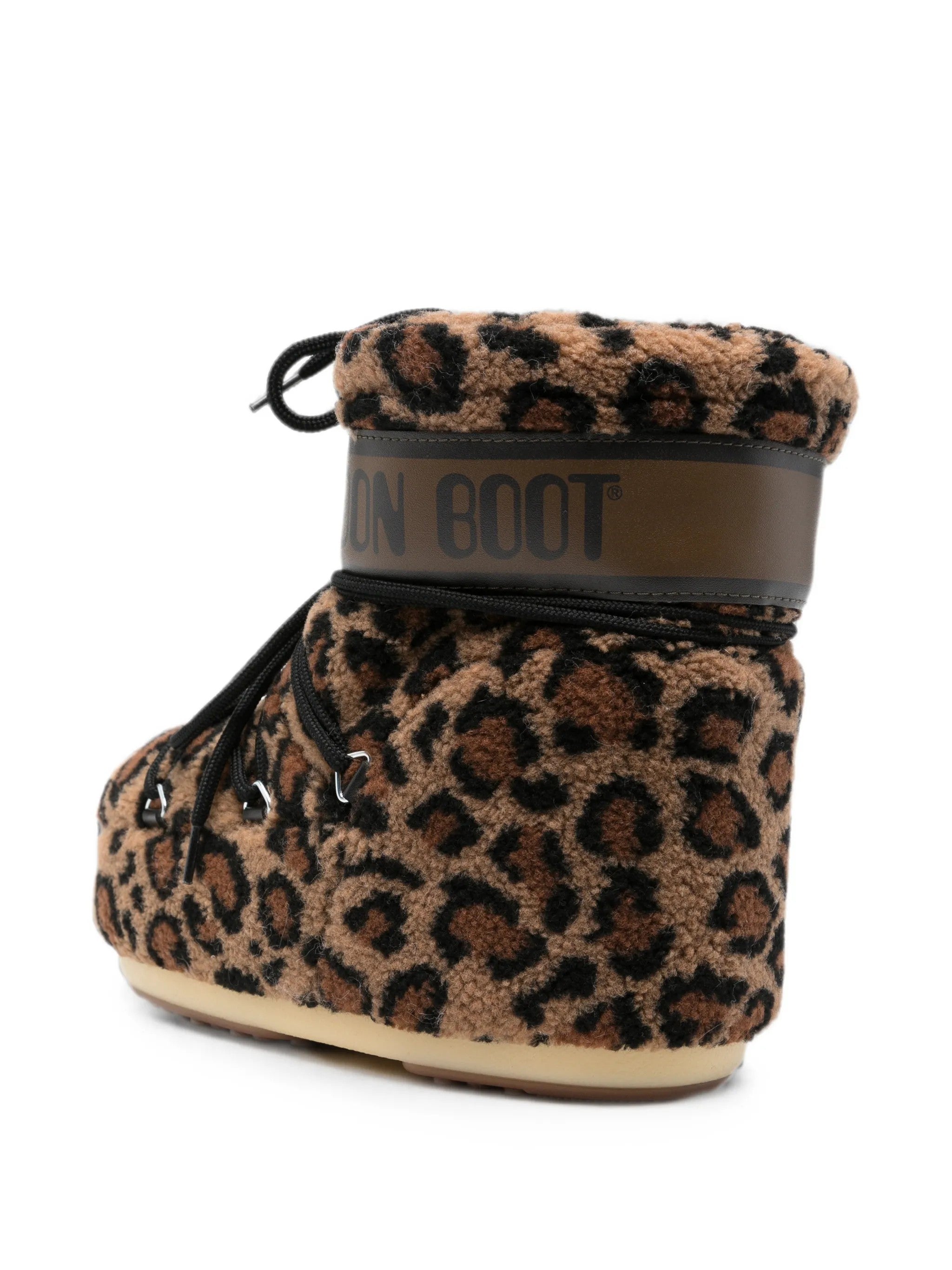 Moon Boot Marrone