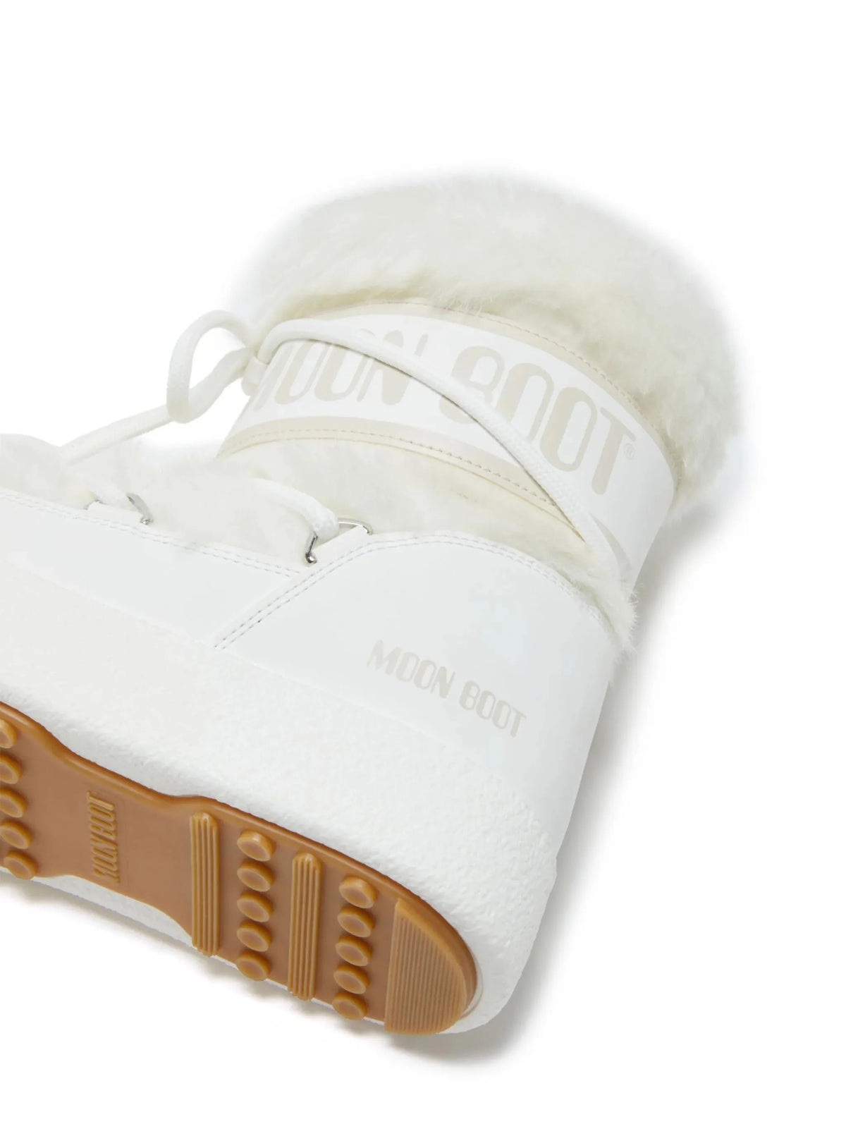 Moon Boot Bianco