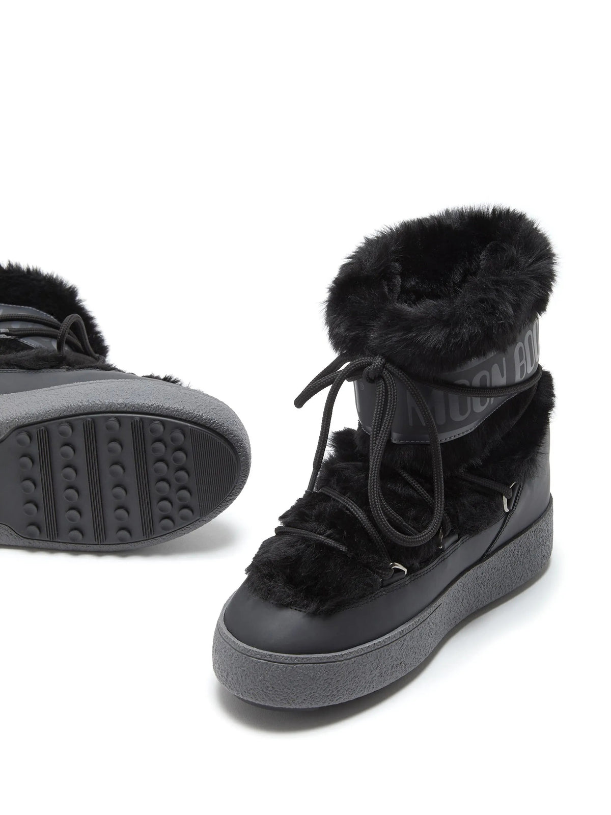 Moon Boot Nero