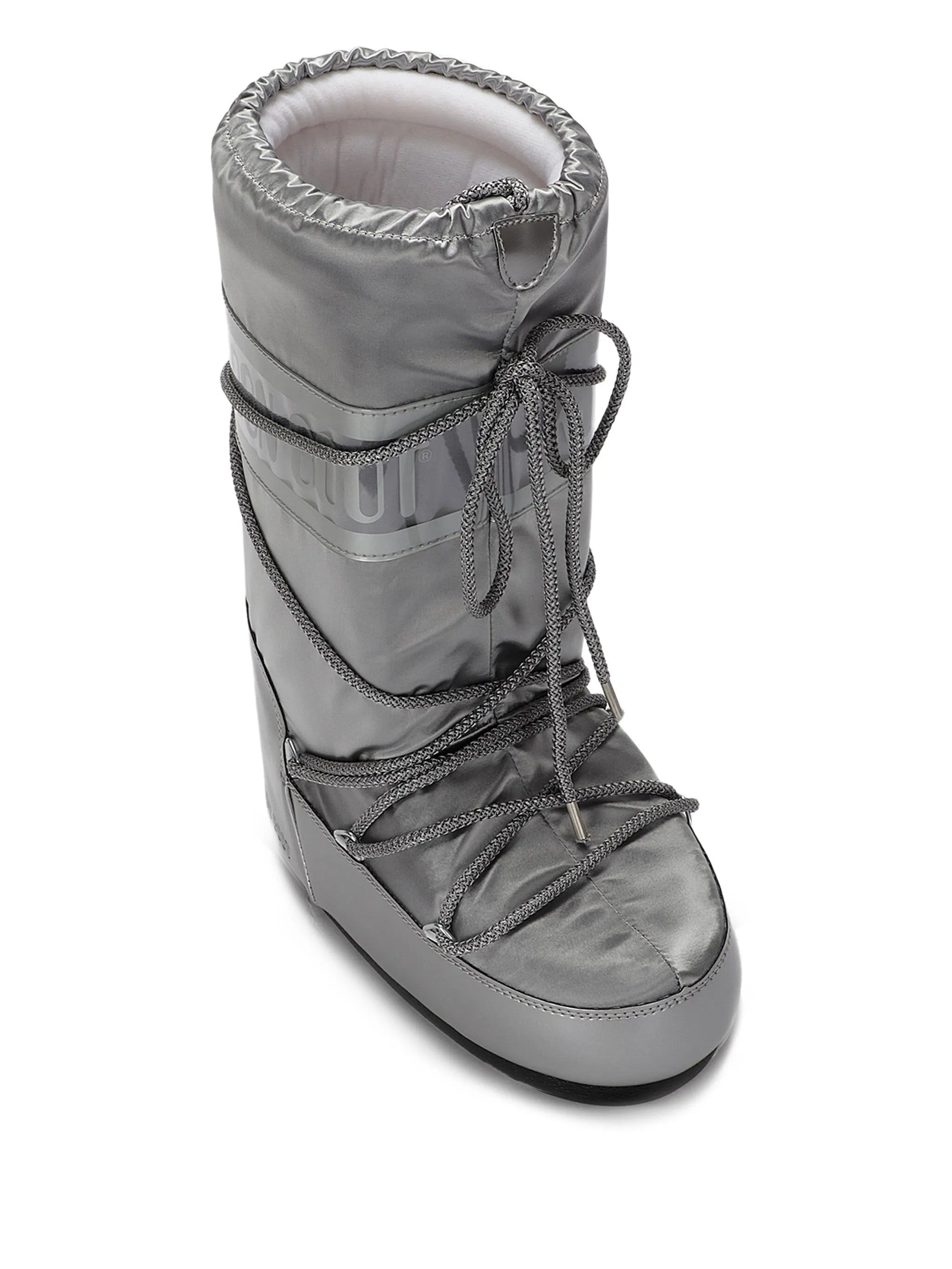 Moon Boot Argento
