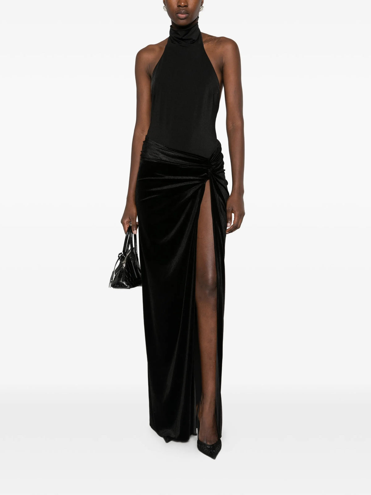 The Andamane Abiti lunghi da Donna The andamane, colore Nero Nero