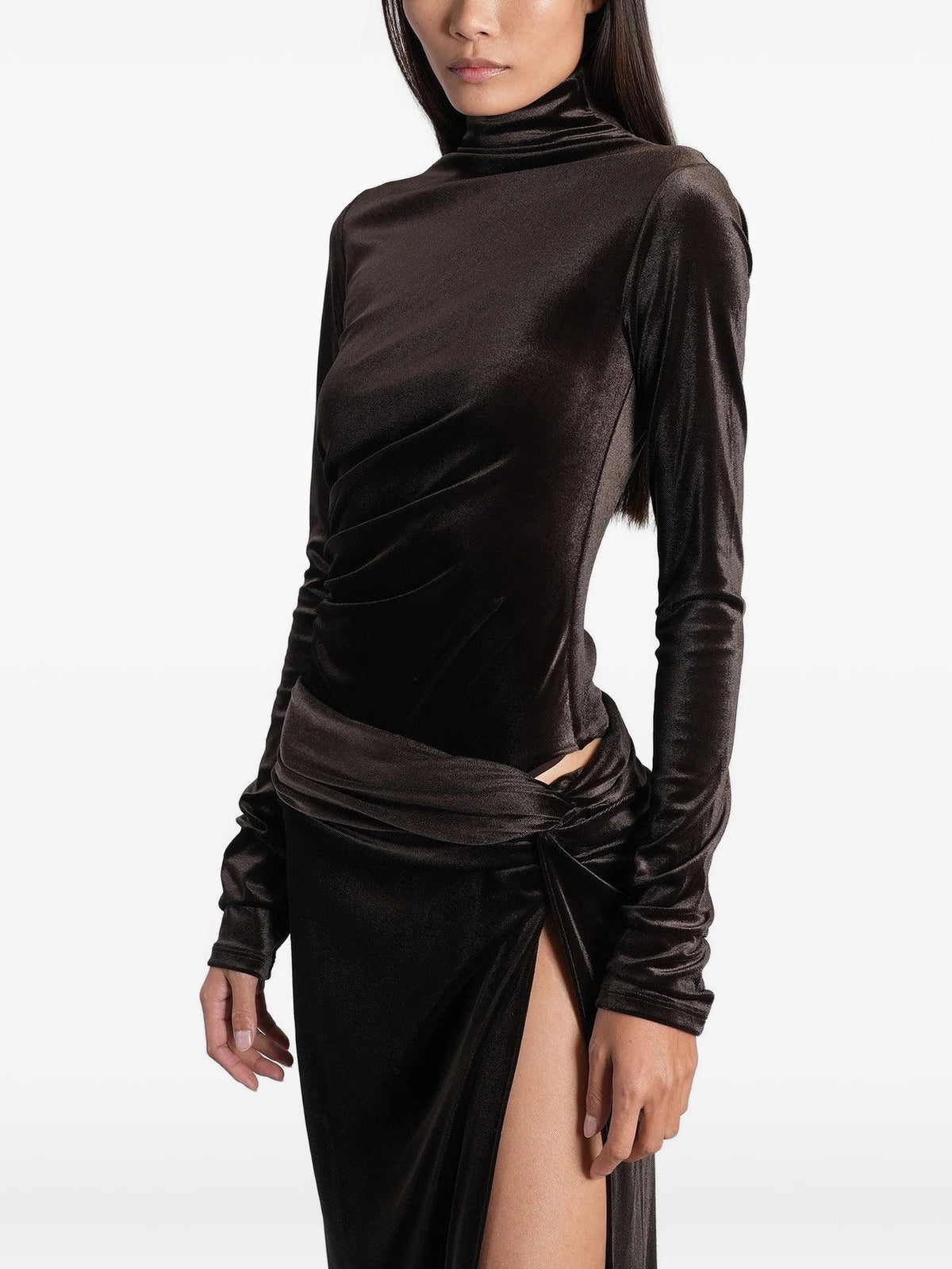 The Andamane Body eleganti da Donna The andamane, colore Marrone Marrone