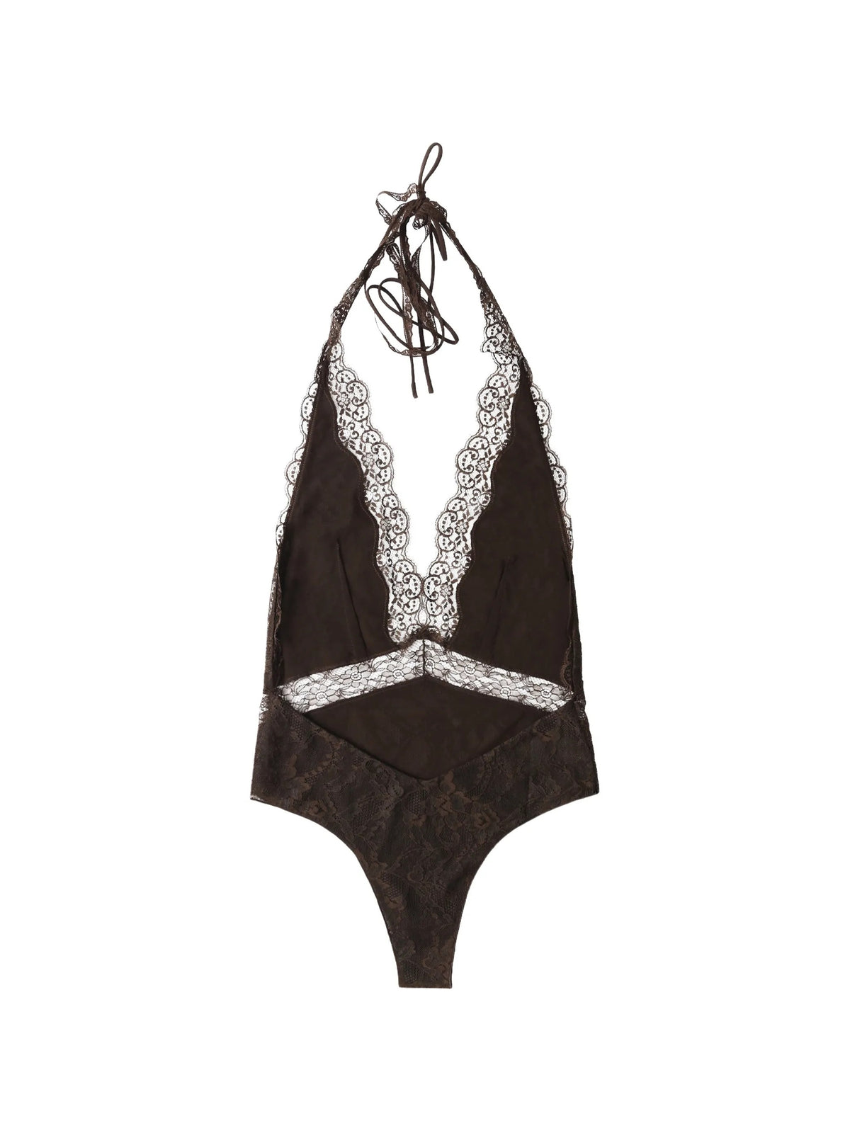 The Andamane Body eleganti da Donna The andamane, colore Marrone Marrone