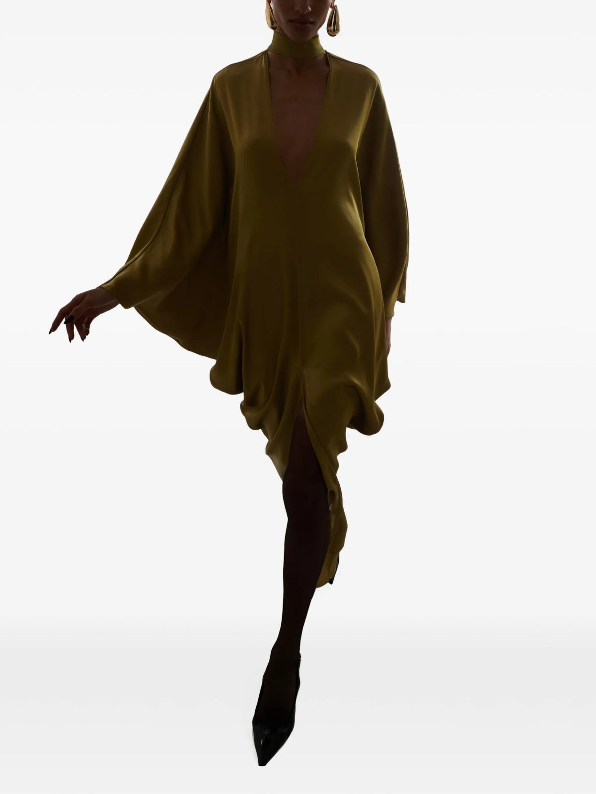 Taller Marmo Abiti lunghi da Donna Taller marmo, colore Bronzo Bronzo