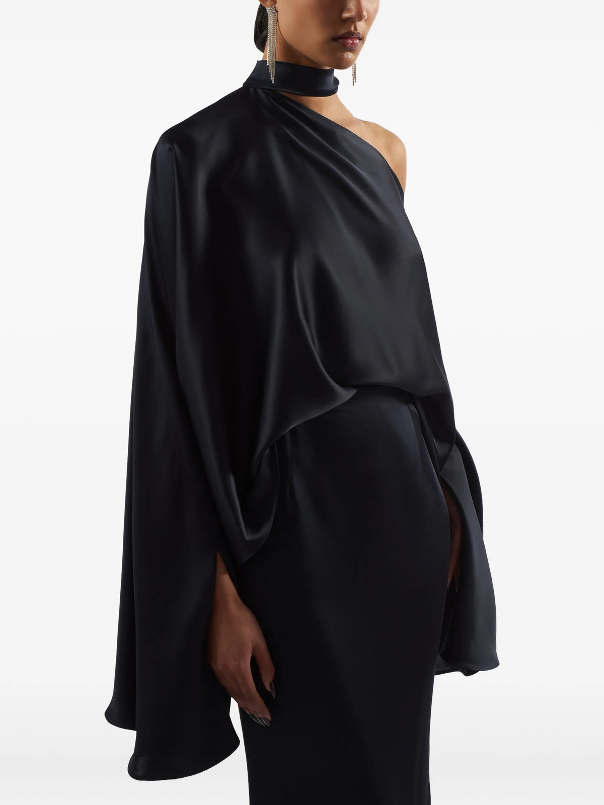 Taller Marmo Abiti lunghi da Donna Taller marmo, colore Blu Blu