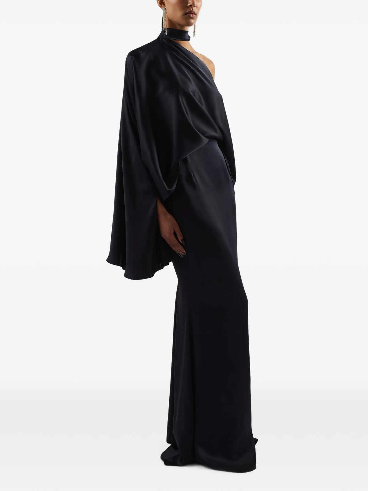 Taller Marmo Abiti lunghi da Donna Taller marmo, colore Blu Blu