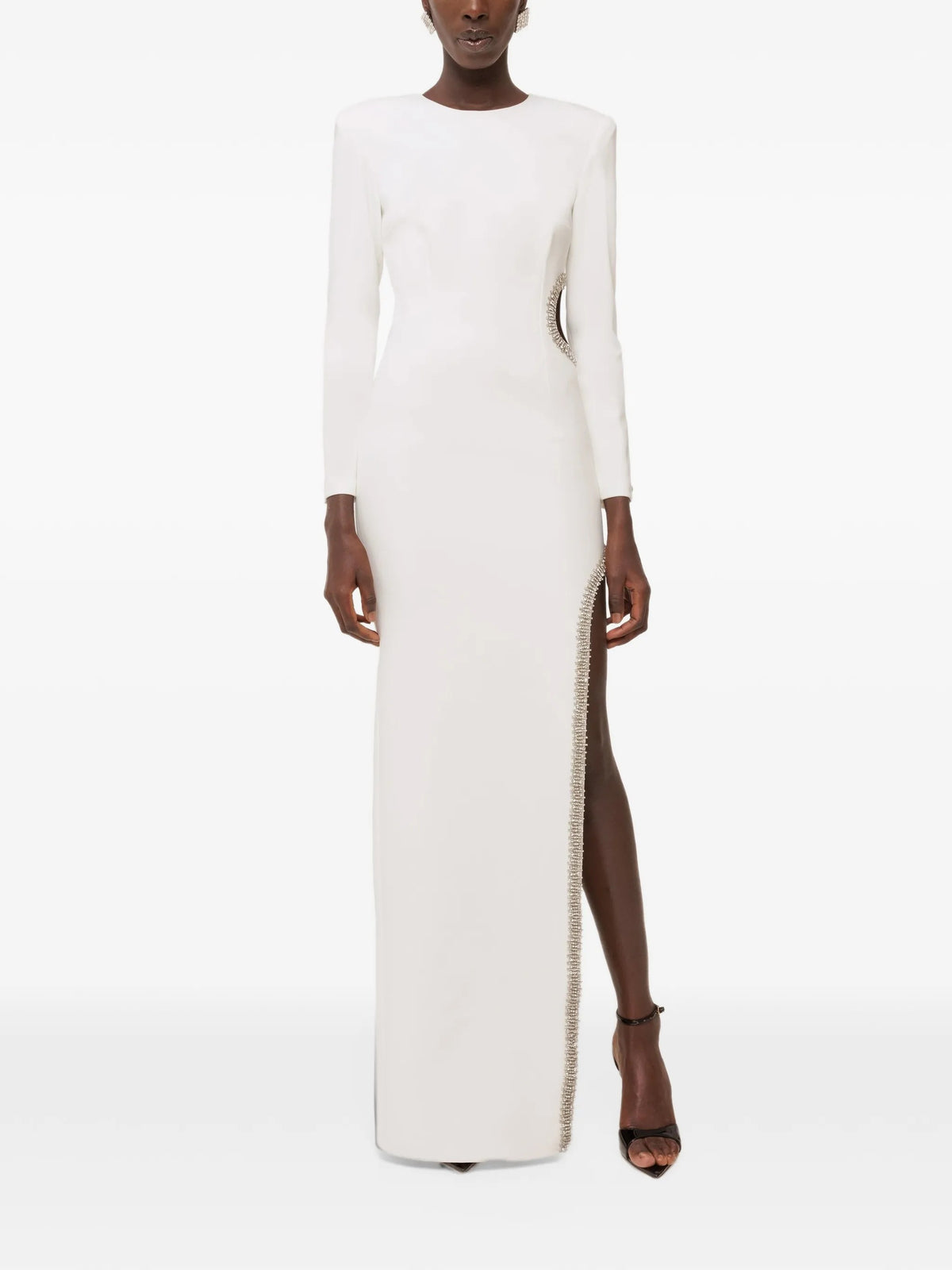 Nissa Abiti lunghi da Donna Nissa, colore Bianco Bianco