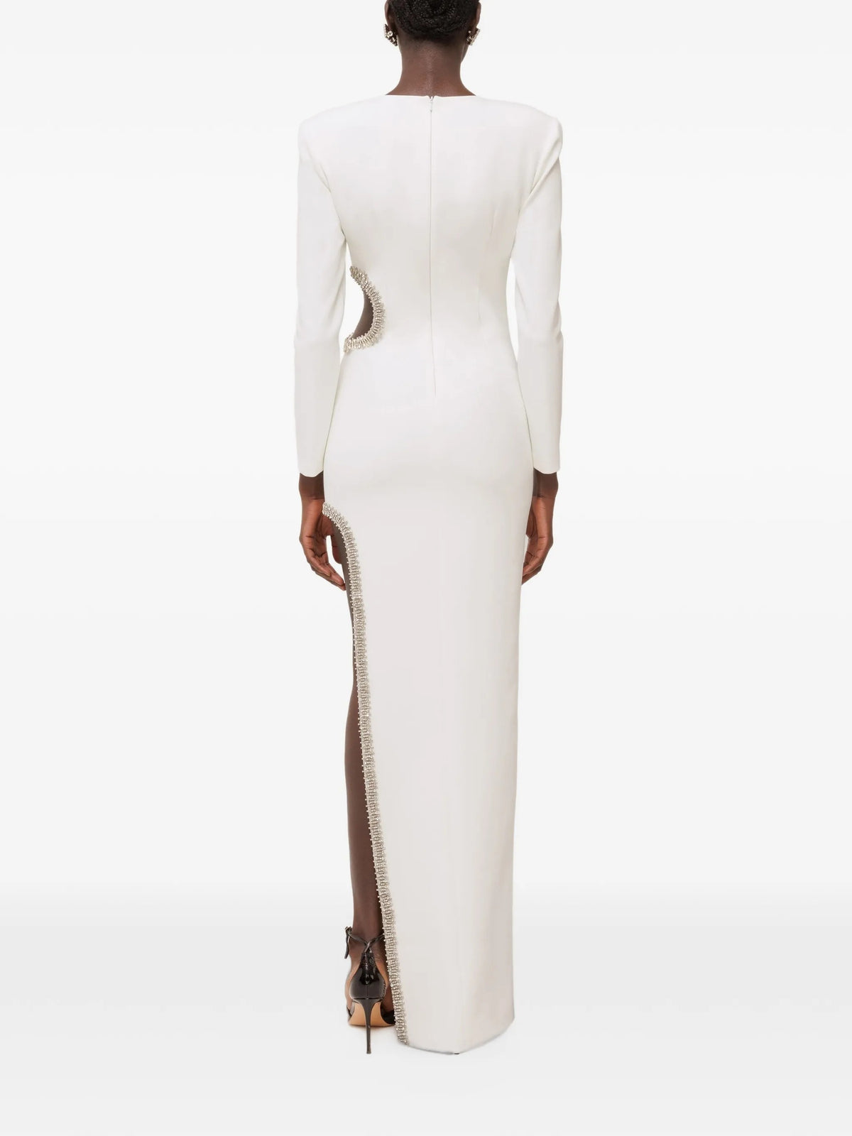 Nissa Abiti lunghi da Donna Nissa, colore Bianco Bianco