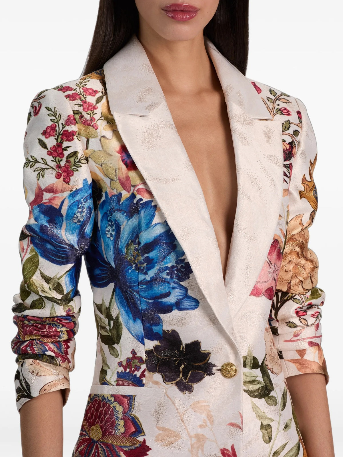 Alice + Olivia Giacche casual da Donna Alice + olivia, colore Multicolor Multicolor