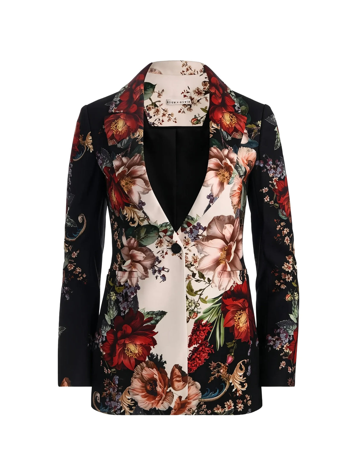 Alice + Olivia Giacche casual da Donna Alice + olivia, colore Multicolor Multicolor