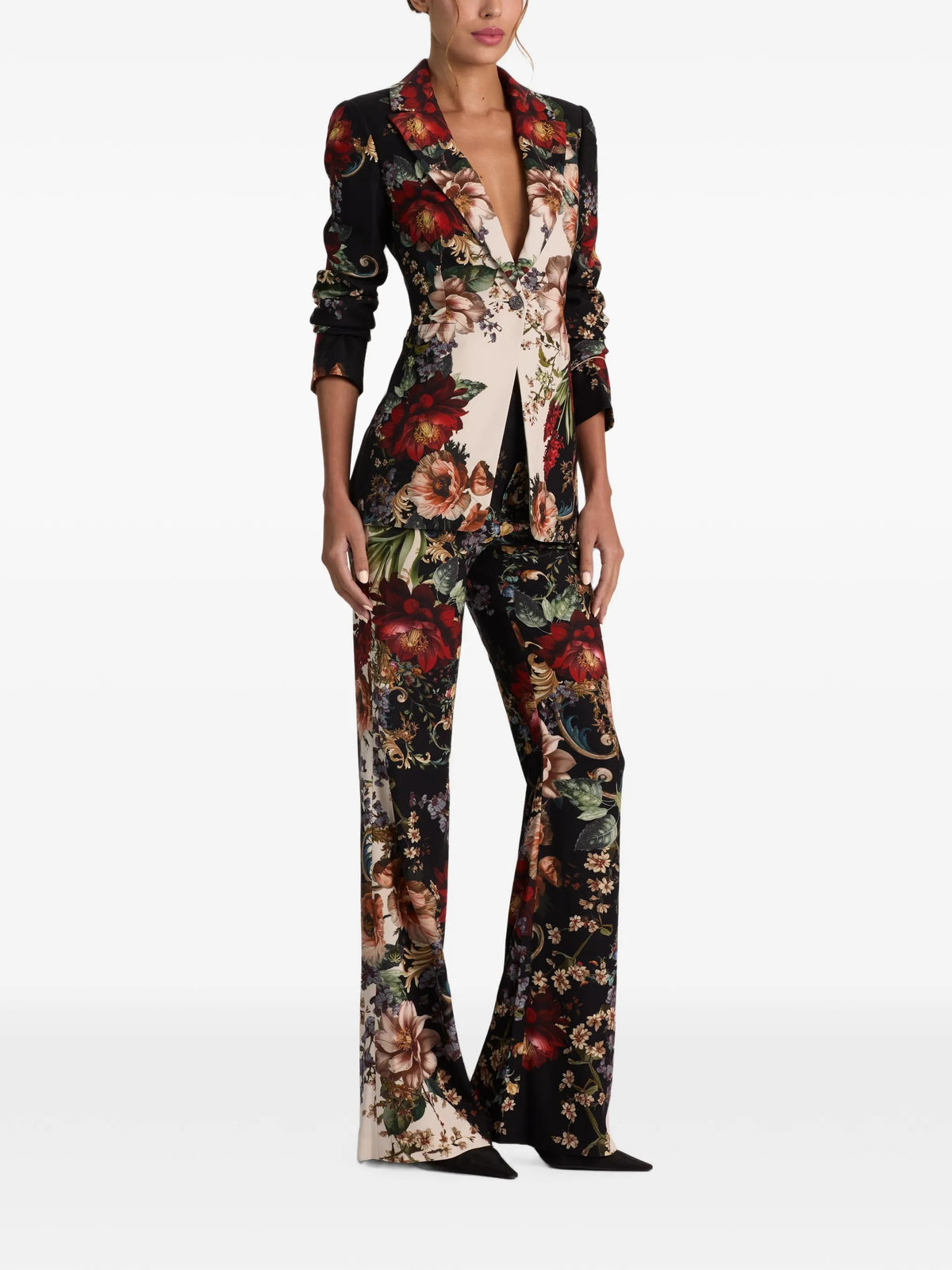 Alice + Olivia Giacche casual da Donna Alice + olivia, colore Multicolor Multicolor