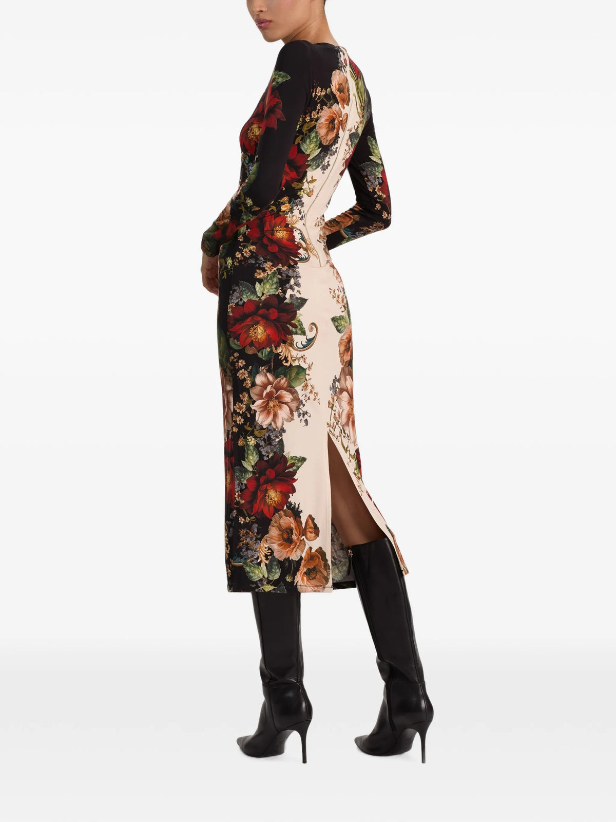 Alice + Olivia Abiti lunghi da Donna Alice + olivia, colore Multicolor Multicolor