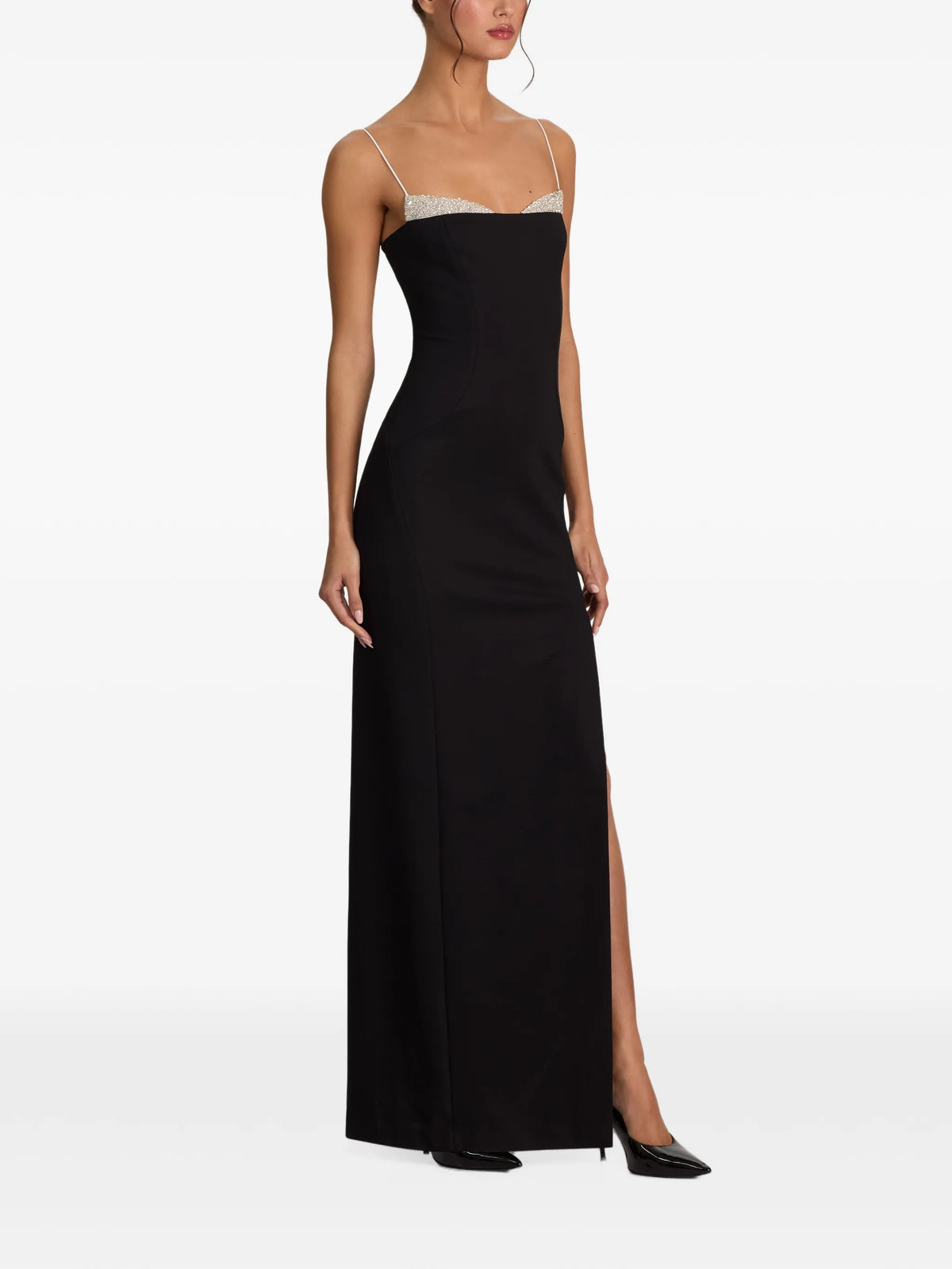 Alice + Olivia Abiti lunghi da Donna Alice + olivia, colore Nero Nero