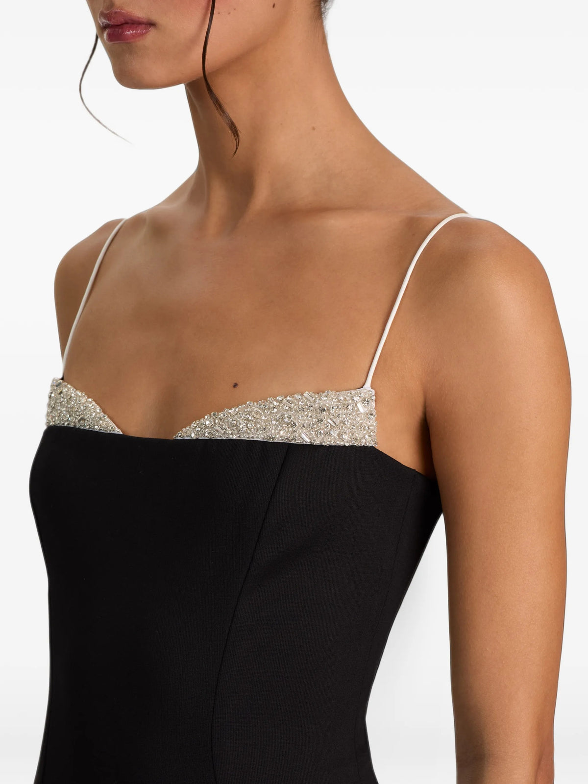 Alice + Olivia Abiti lunghi da Donna Alice + olivia, colore Nero Nero