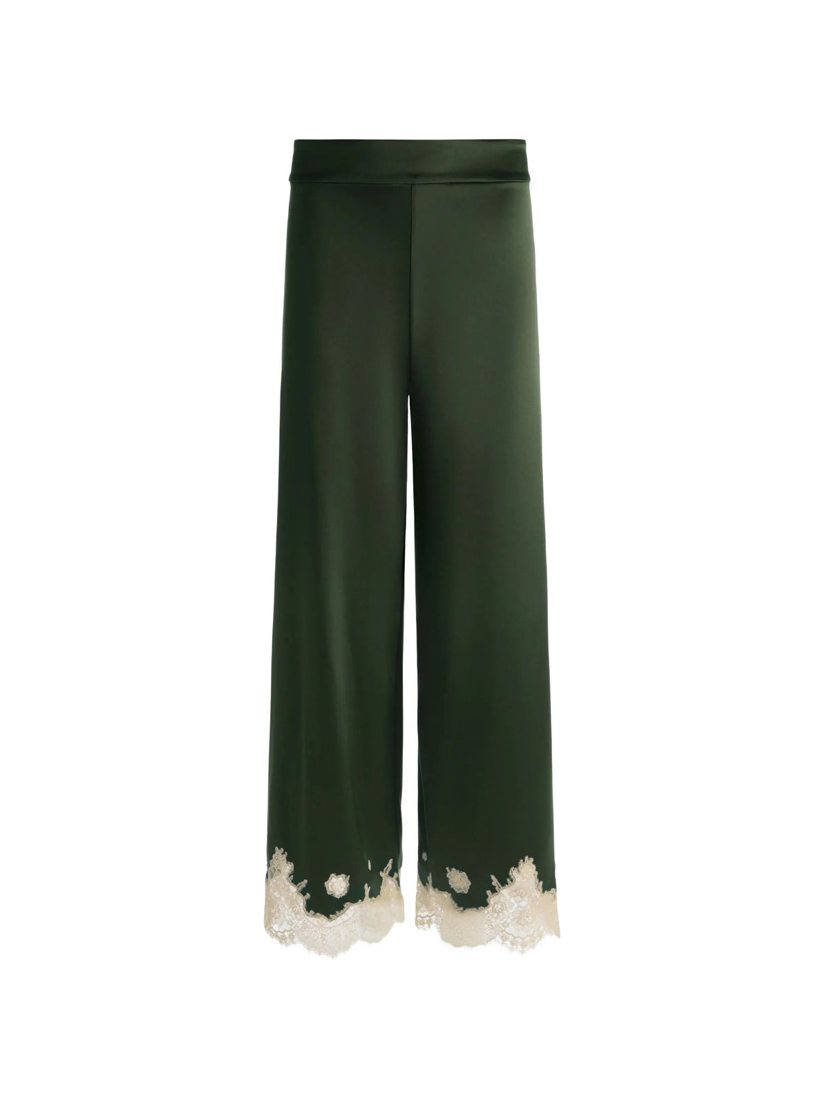 Alice + Olivia Pantaloni cropped da Donna Alice + olivia, colore Multicolor Multicolor