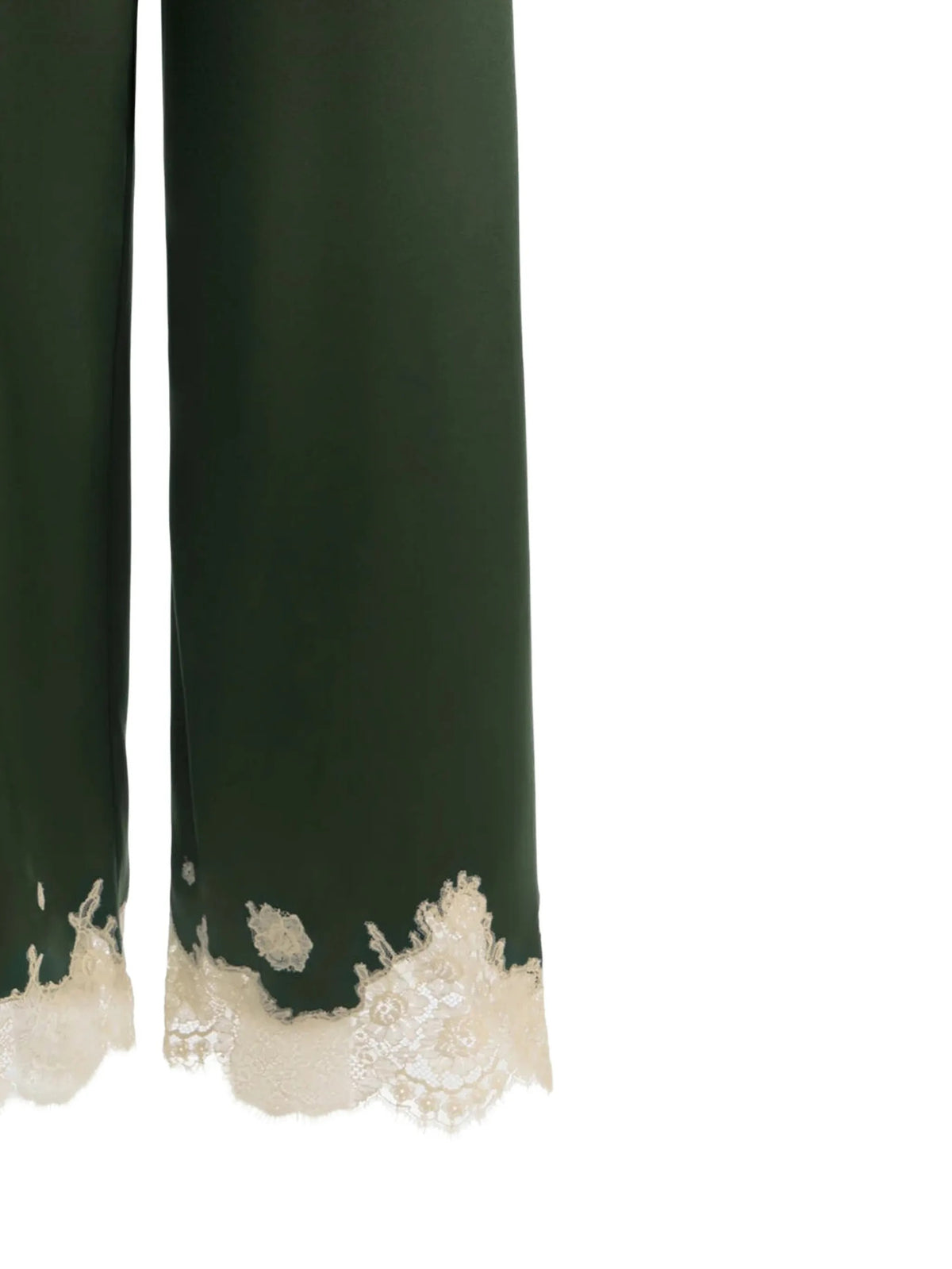 Alice + Olivia Pantaloni cropped da Donna Alice + olivia, colore Multicolor Multicolor