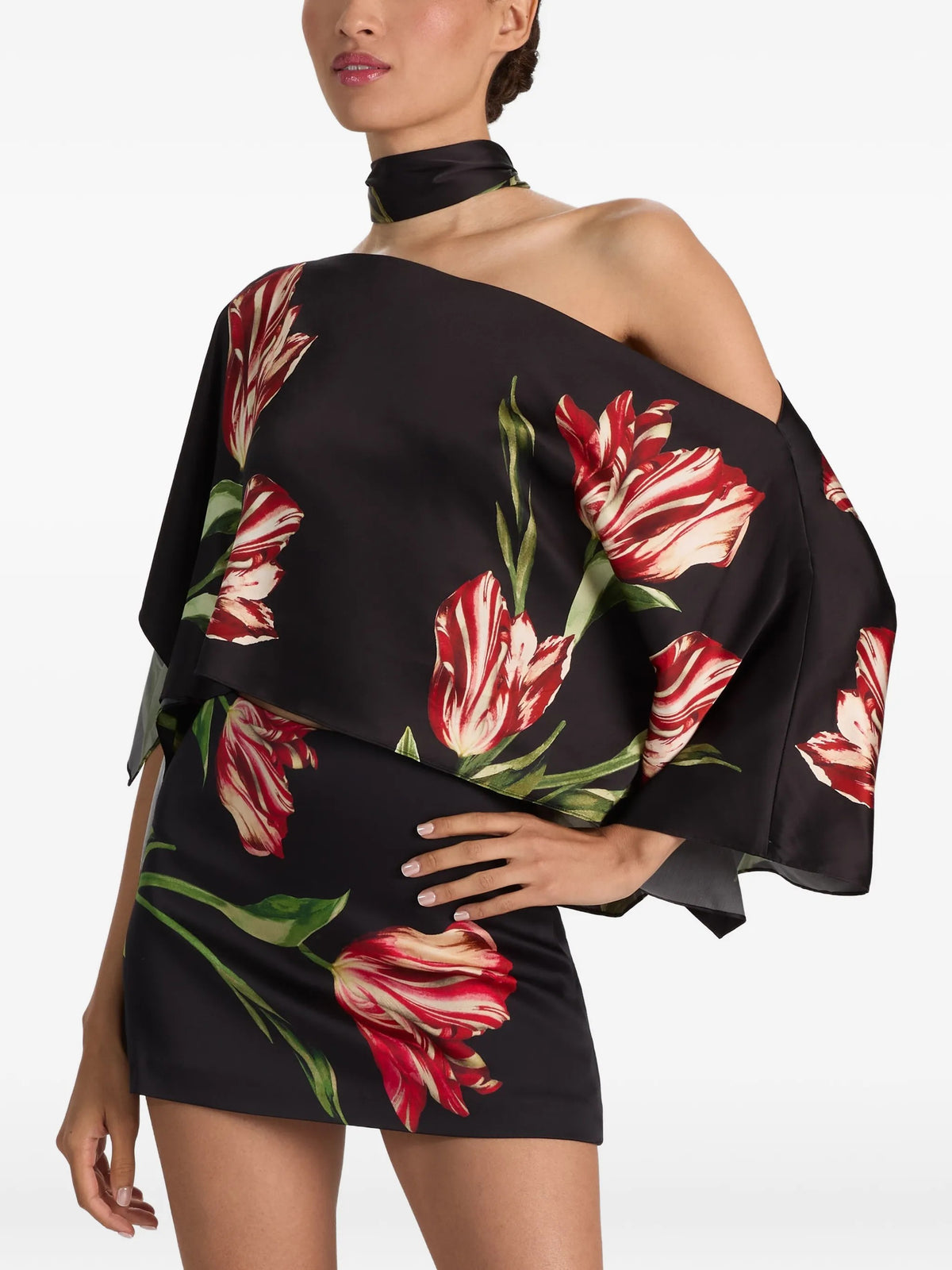 Alice + Olivia Bluse da Donna Alice + olivia, colore Nero Nero
