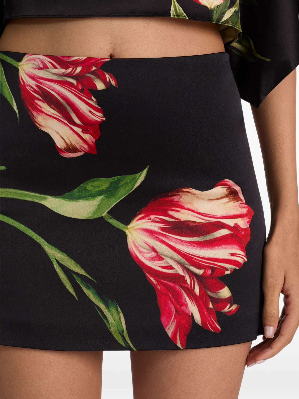 Alice + Olivia Minigonne da Donna Alice + olivia, colore Nero Nero