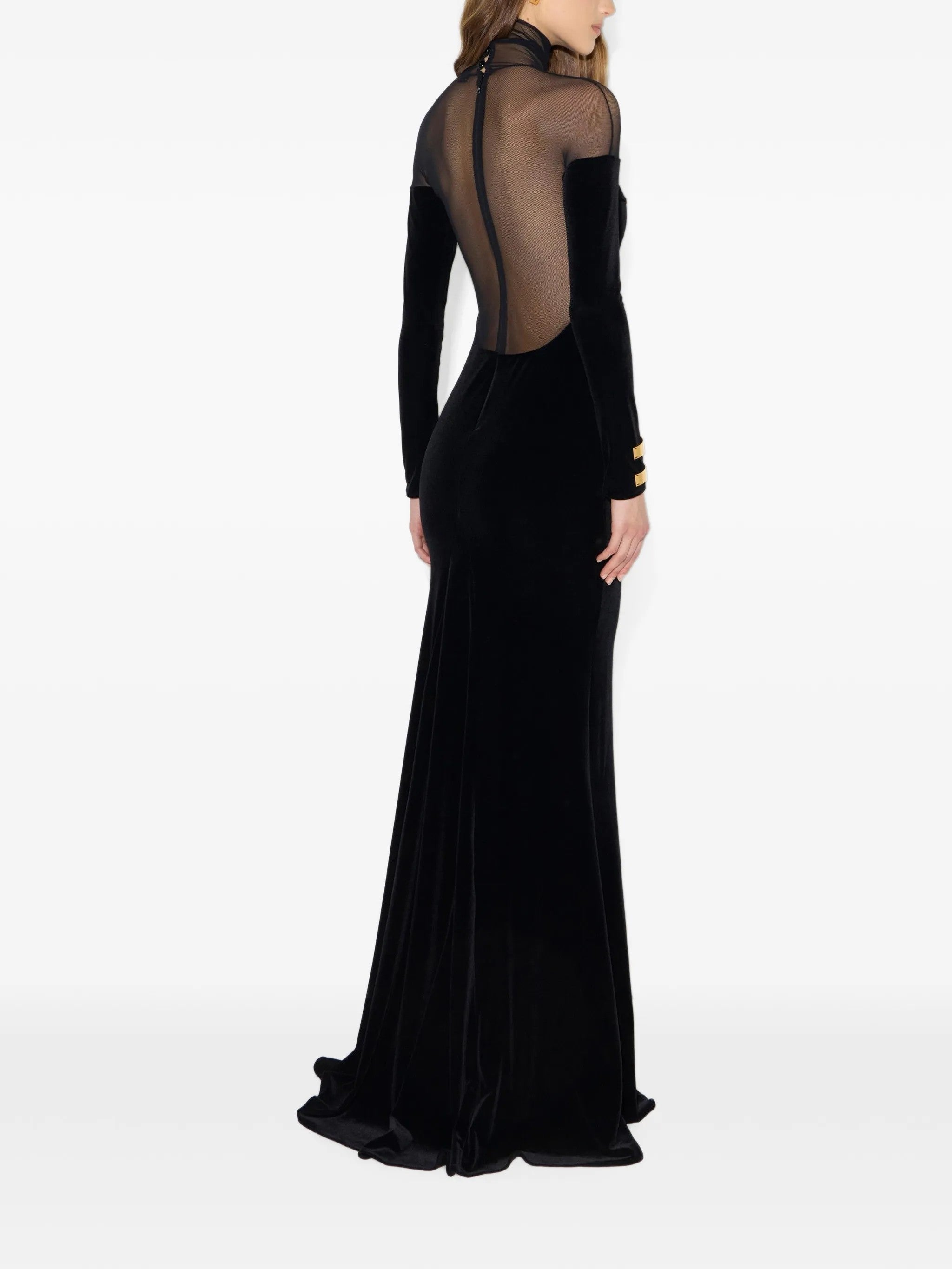 Elisabetta Franchi Nero