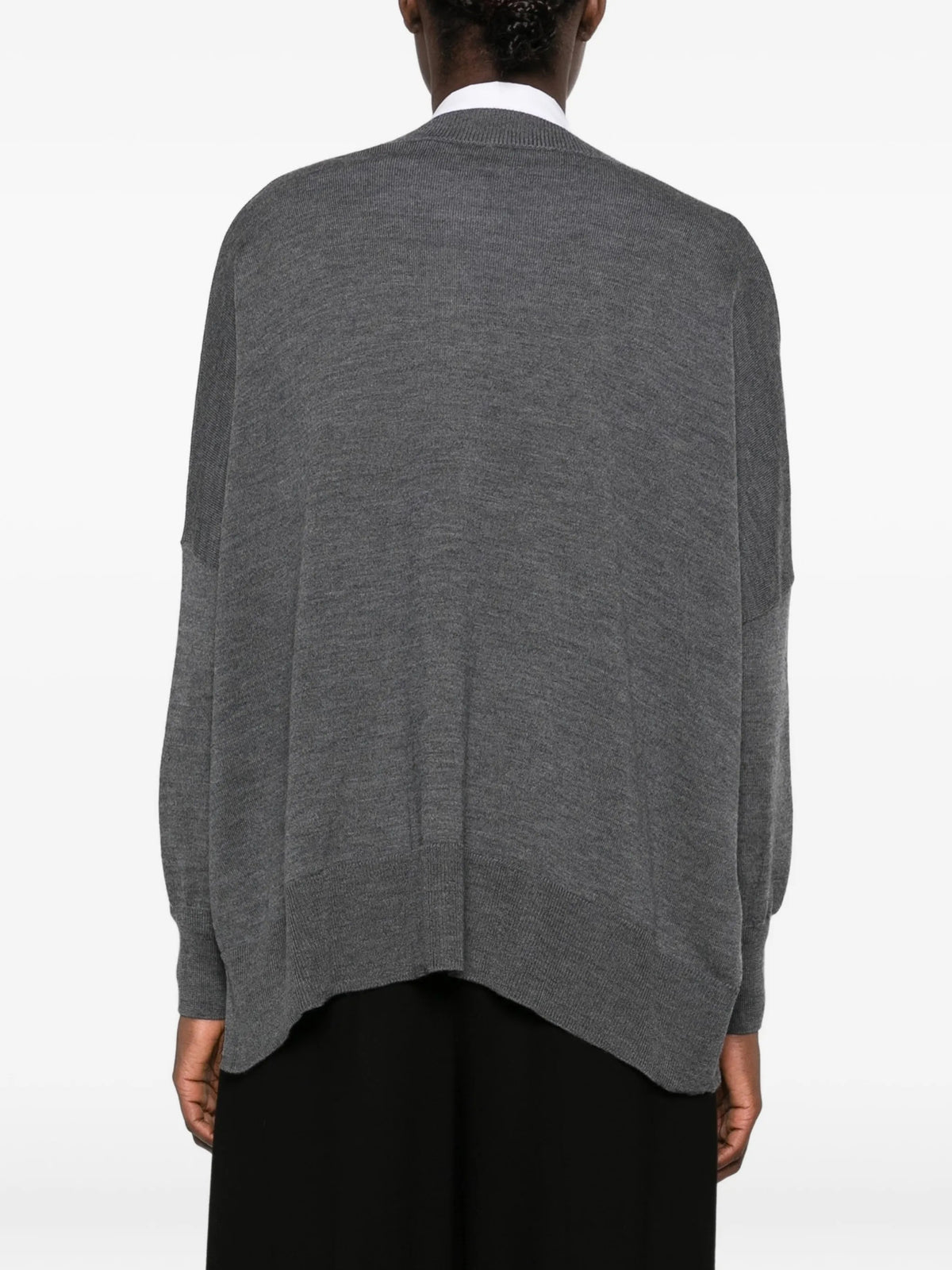 Meimeij Cardigan e giacche in maglia da Donna Meimeij, colore Verde Verde