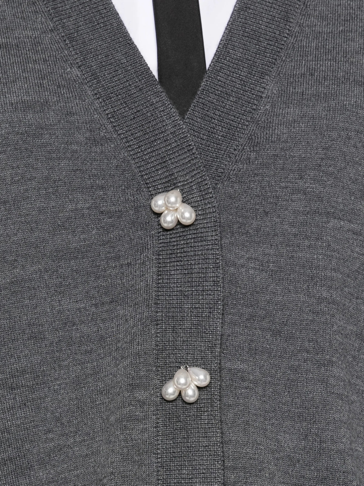 Meimeij Cardigan e giacche in maglia da Donna Meimeij, colore Verde Verde