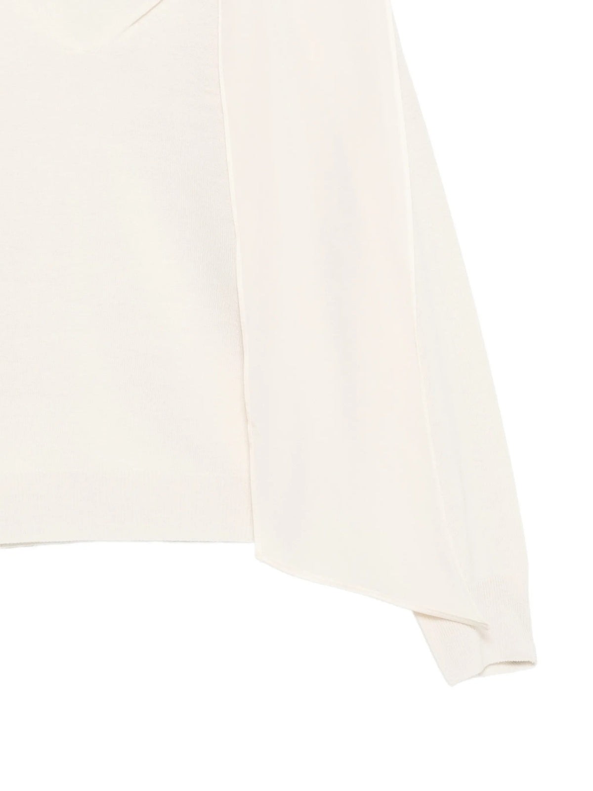 Semi-couture Bluse da Donna Semi-couture, colore Neutro Neutro