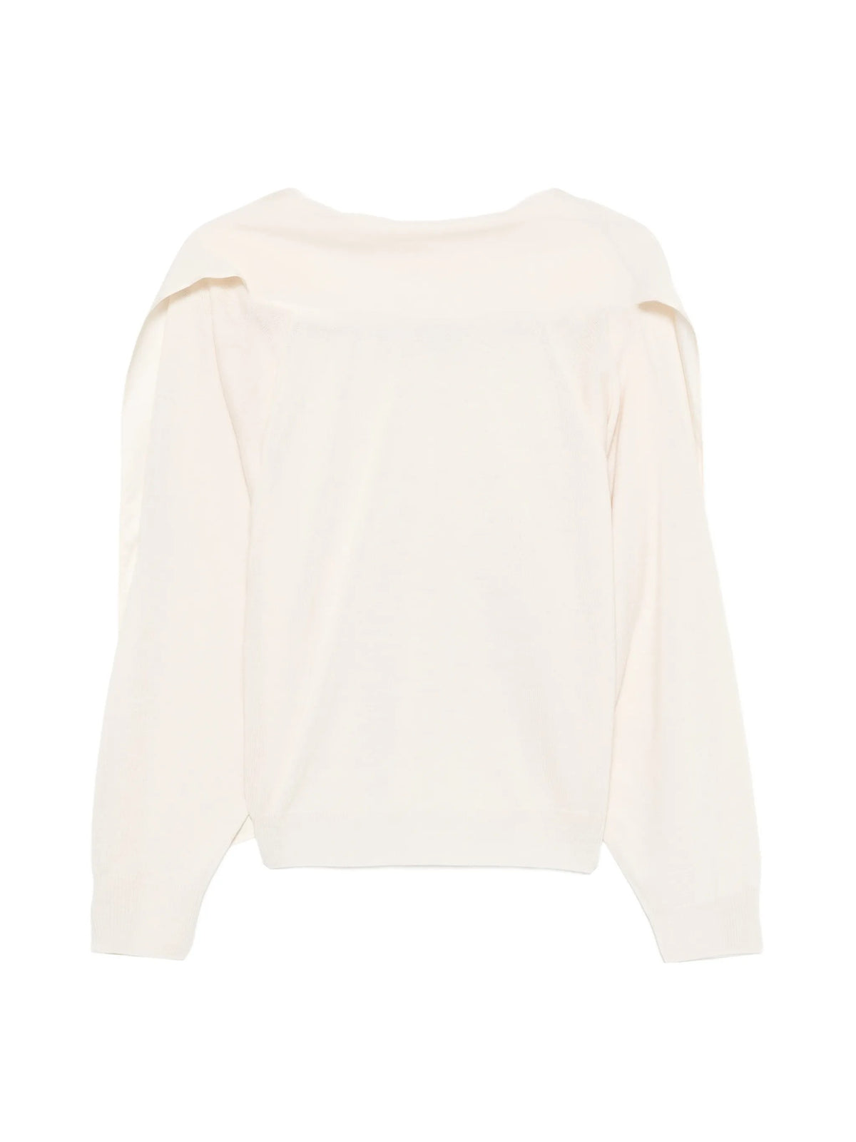 Semi-couture Bluse da Donna Semi-couture, colore Neutro Neutro