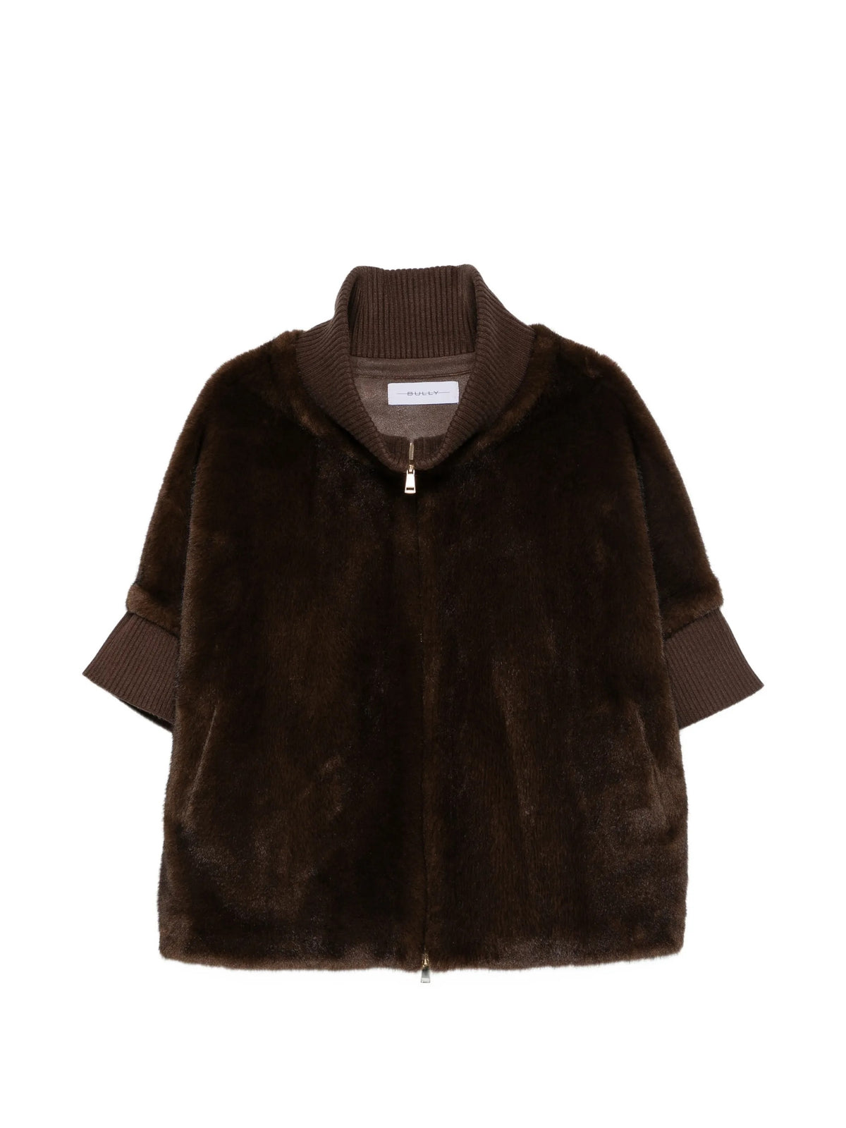 Bully Cappe da Donna Bully, colore Marrone Marrone