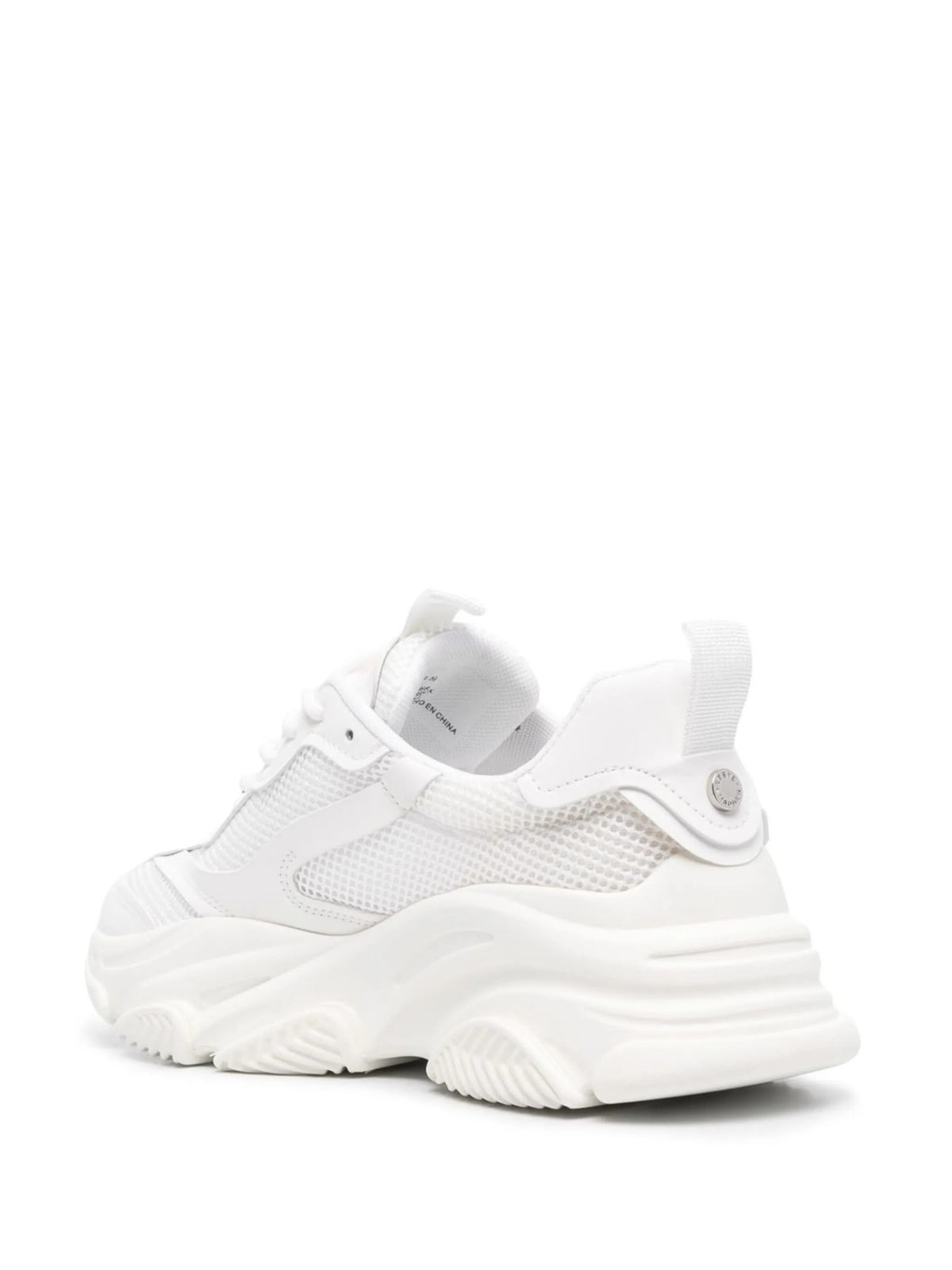 Steve Madden SNEAKERS STEVE MADDEN POSSESSION WHITE/GUM – SMPPOSSESSION Bianco