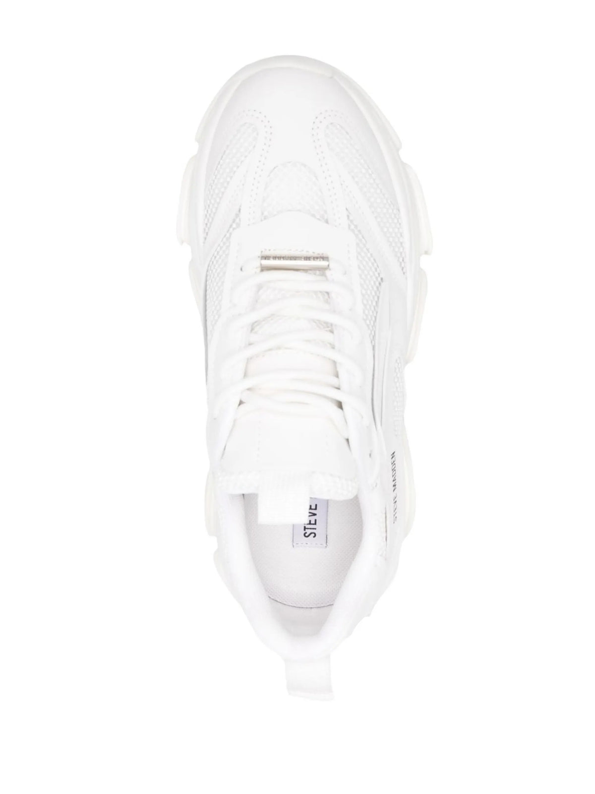 Steve Madden SNEAKERS STEVE MADDEN POSSESSION WHITE/GUM – SMPPOSSESSION Bianco