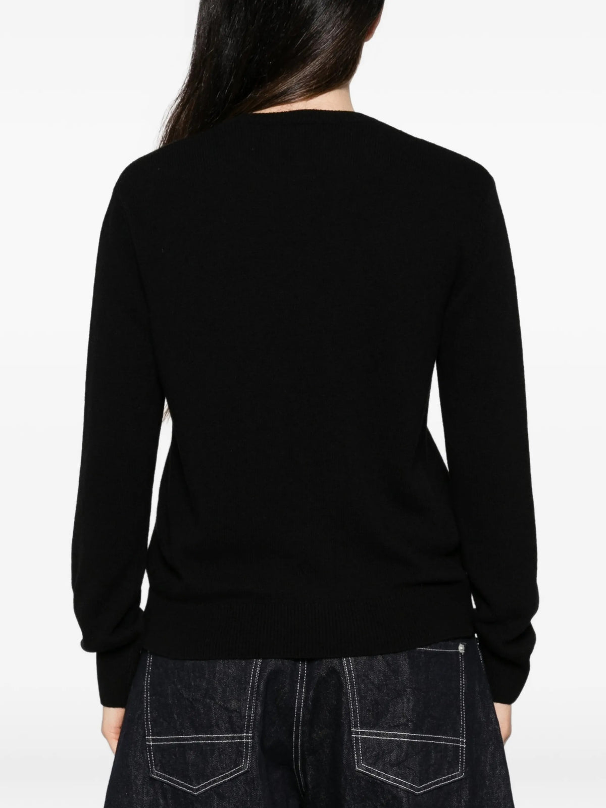 Mc2 Saint Barth Maglie girocollo da Donna Mc2 saint barth, colore Nero Nero