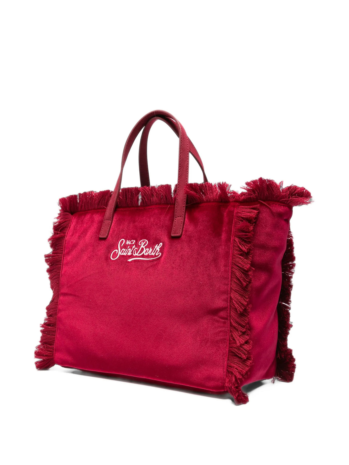 Mc2 Saint Barth Borse a spalla da Donna Mc2 saint barth, colore Rosso Rosso