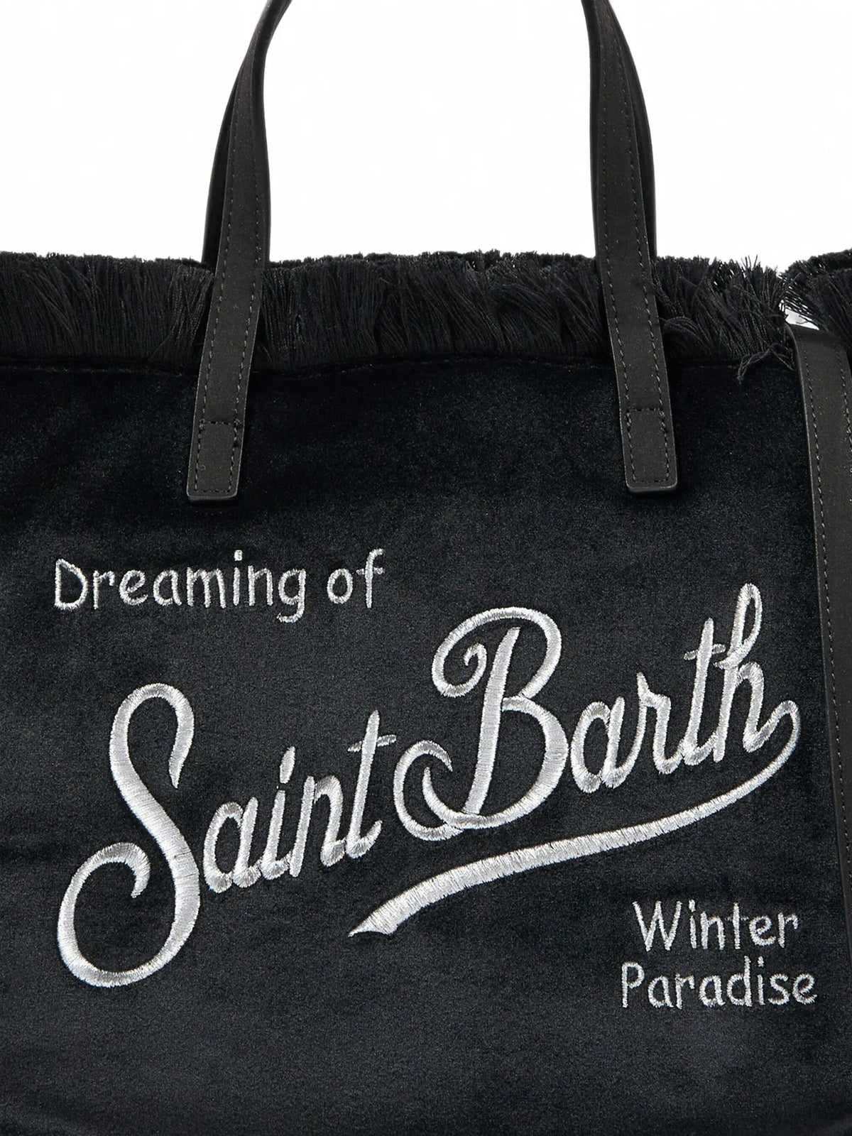 Mc2 Saint Barth Nero