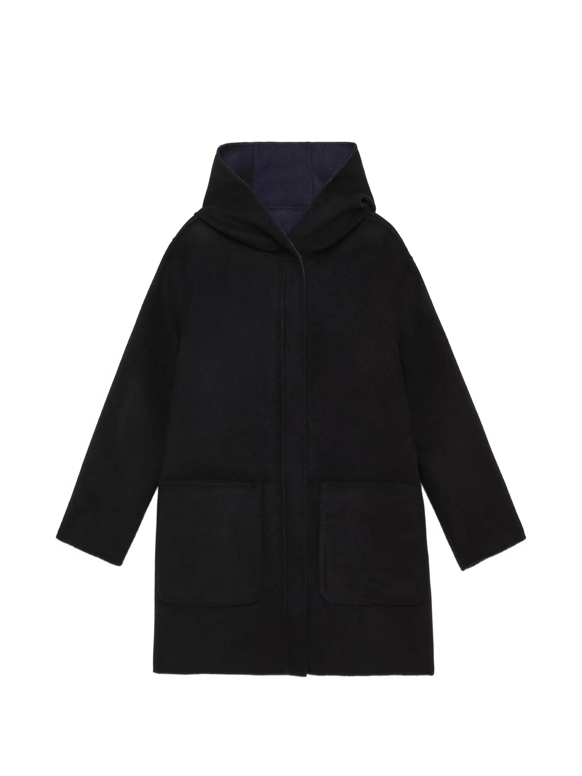 Maliparmi Cappotti lunghi da Donna Maliparmi, colore Blu Blu
