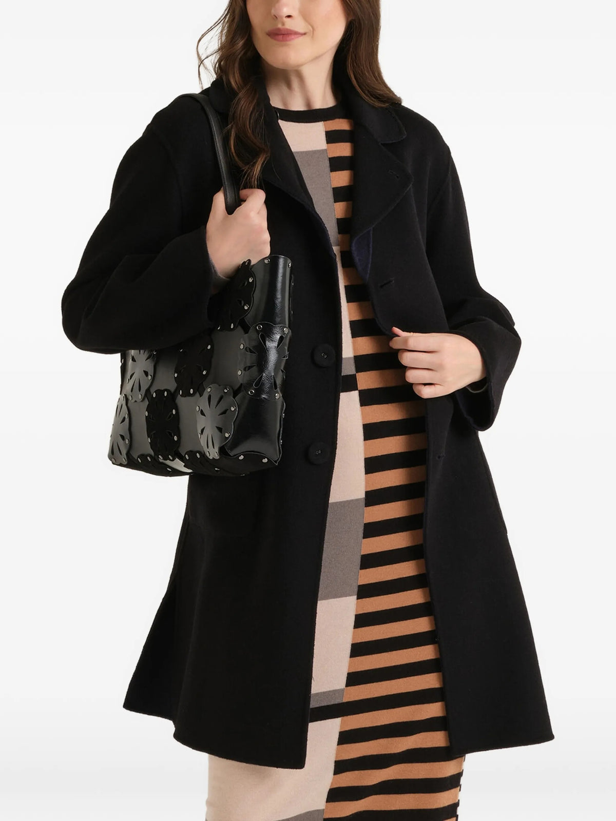 Maliparmi Cappotti lunghi da Donna Maliparmi, colore Blu Blu