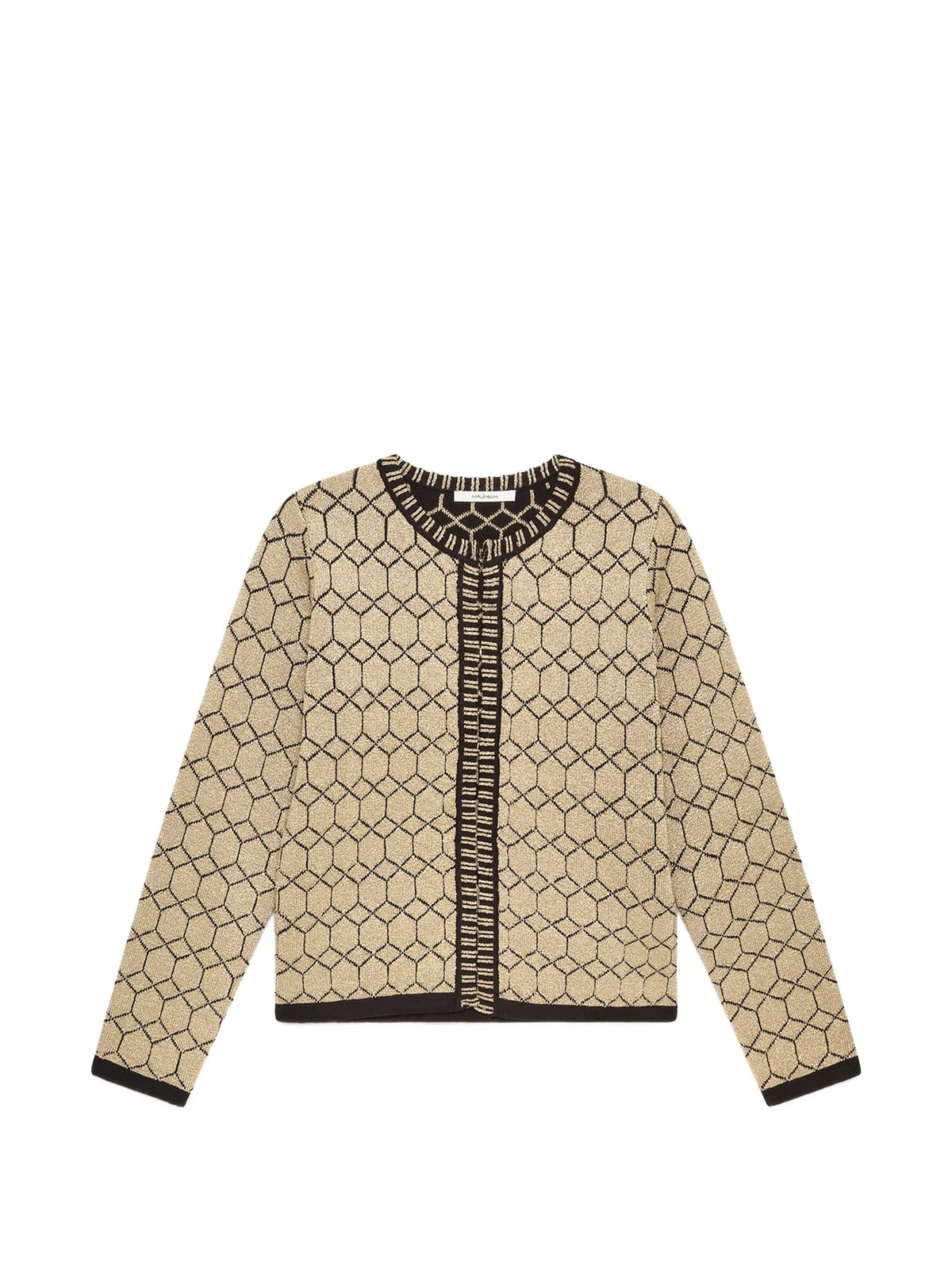 Maliparmi Giacche casual da Donna Maliparmi, colore Oro Oro